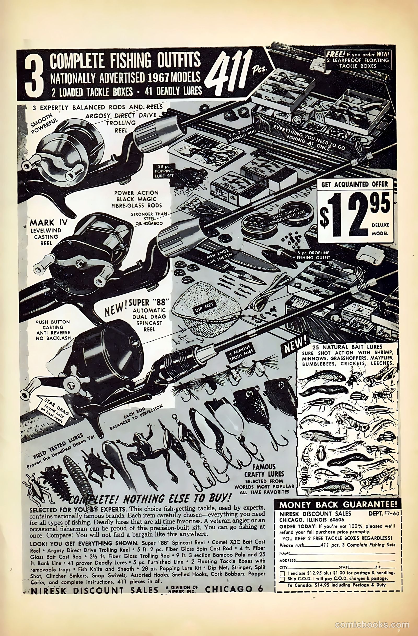 Top Eliminator #25 (1967) — page 35 of 36