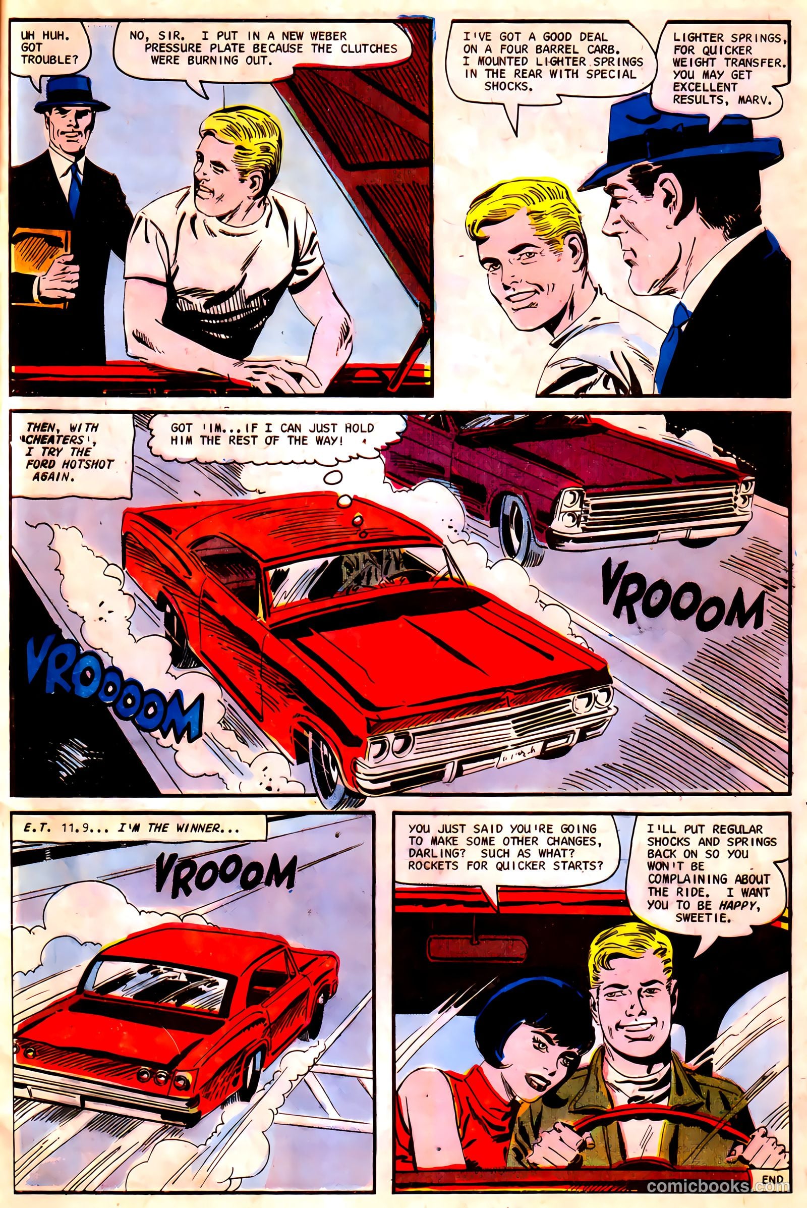 Top Eliminator #26 (1967) — page 9 of 37