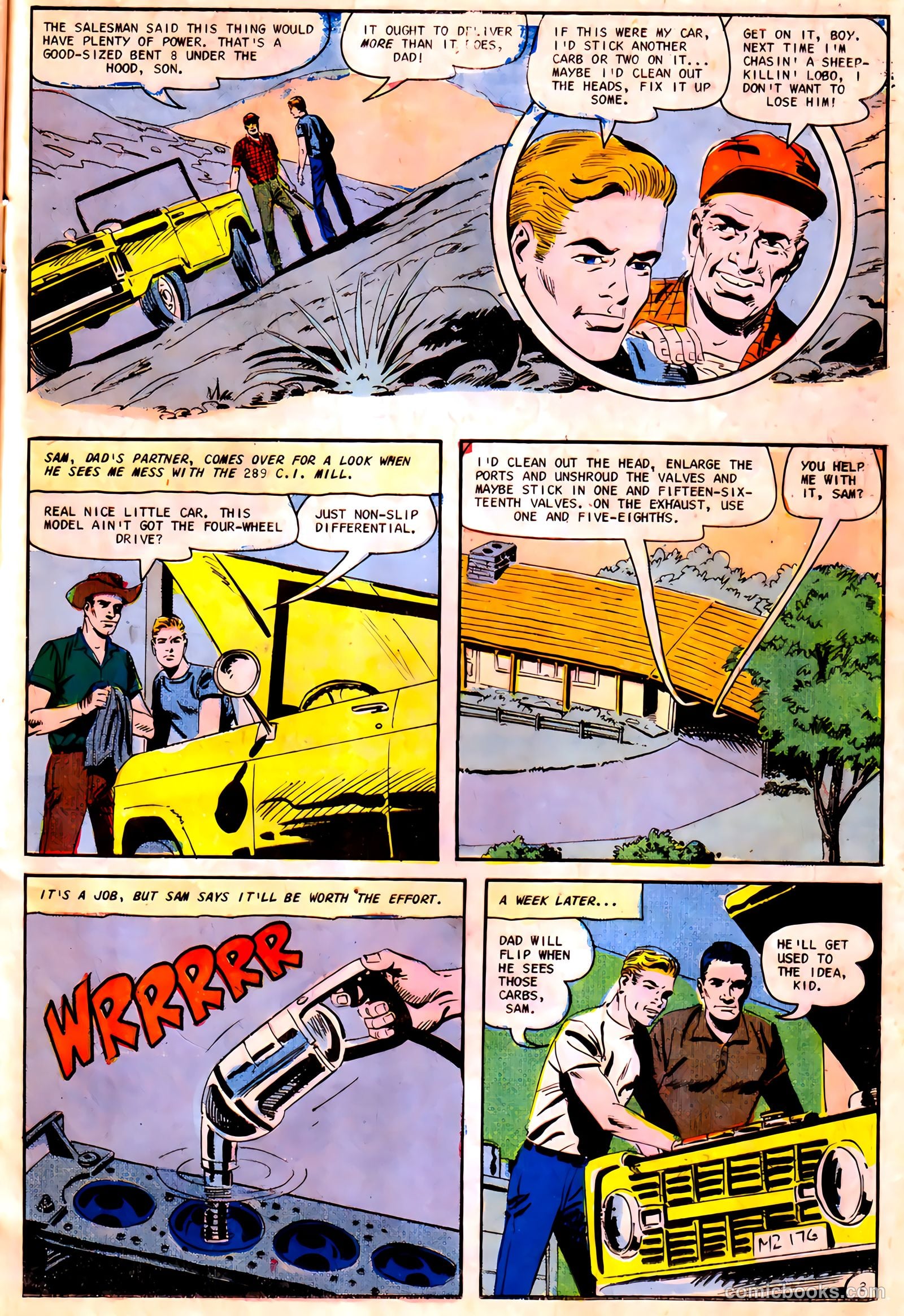 Top Eliminator #26 (1967) — page 11 of 37