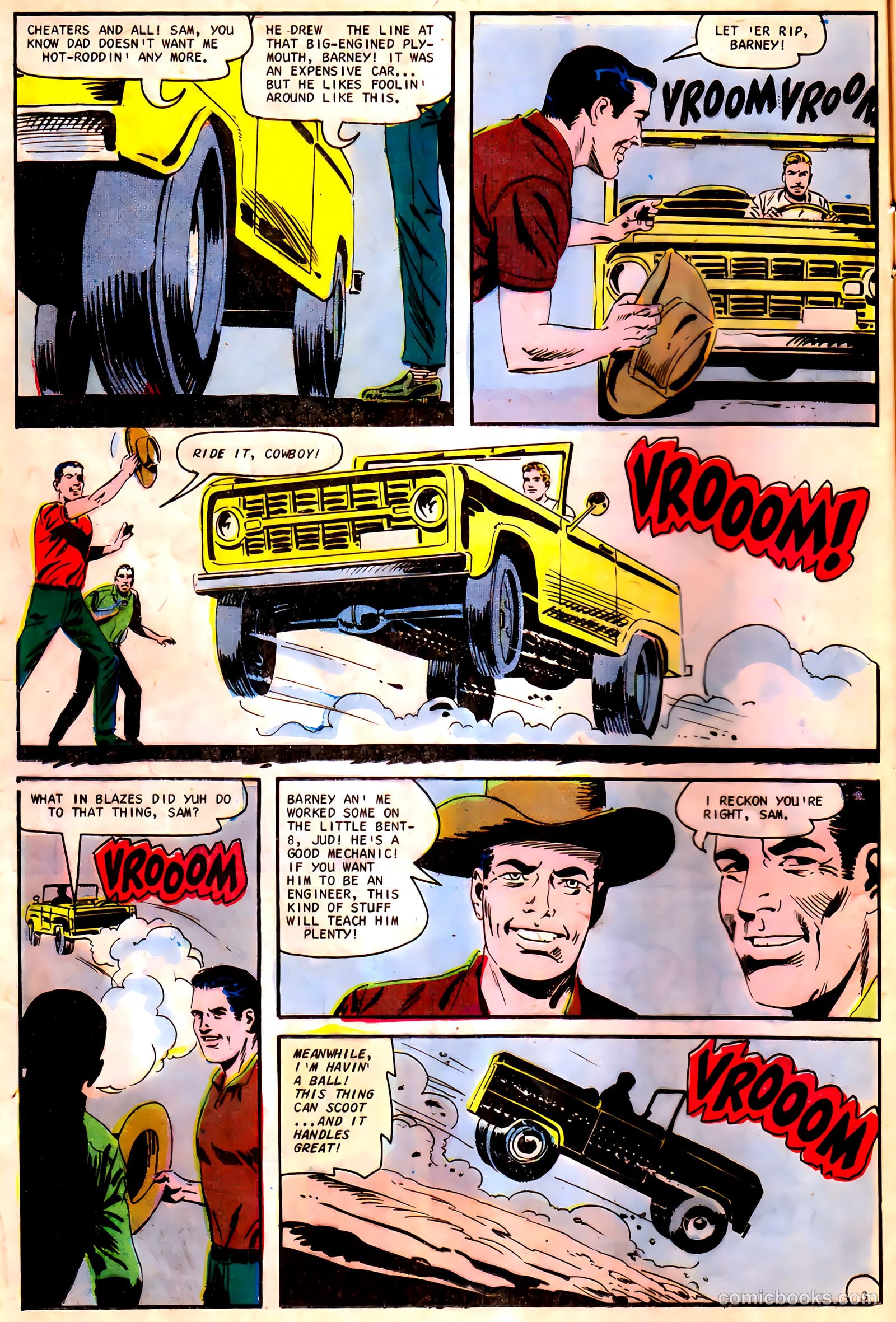 Top Eliminator #26 (1967) — page 12 of 37