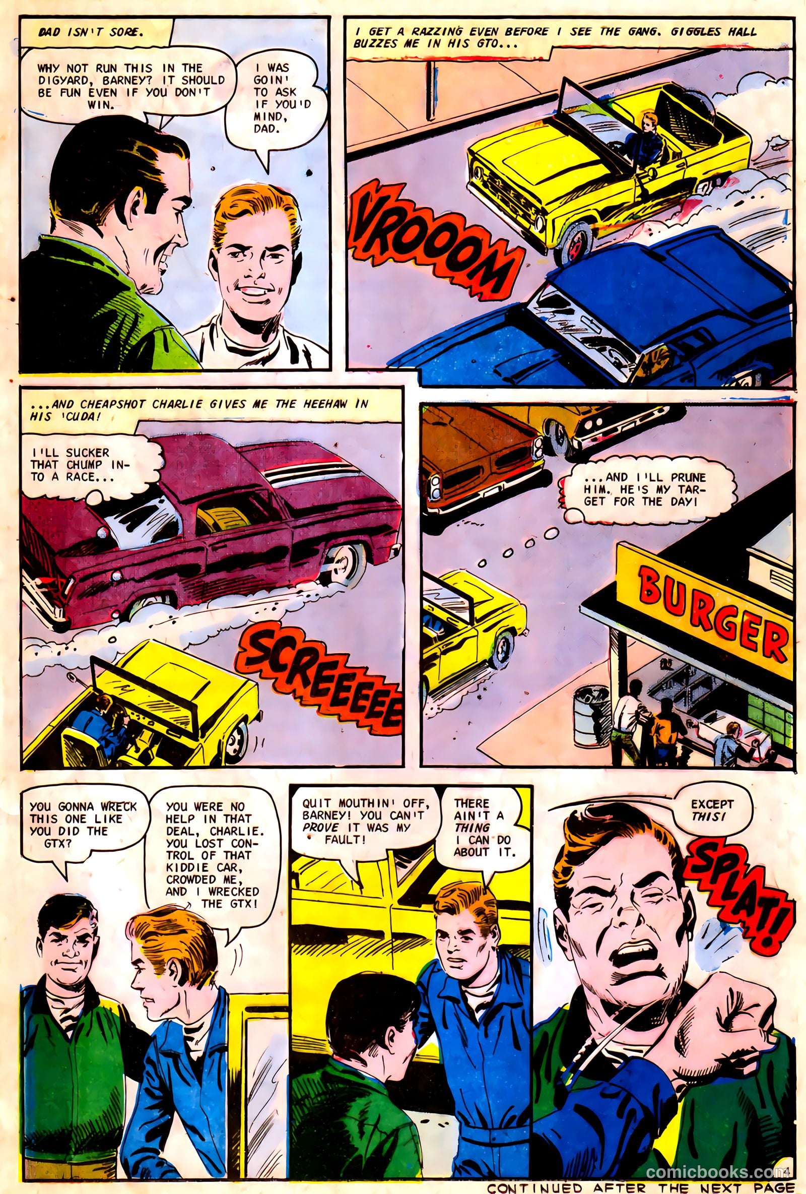 Top Eliminator #26 (1967) — page 13 of 37