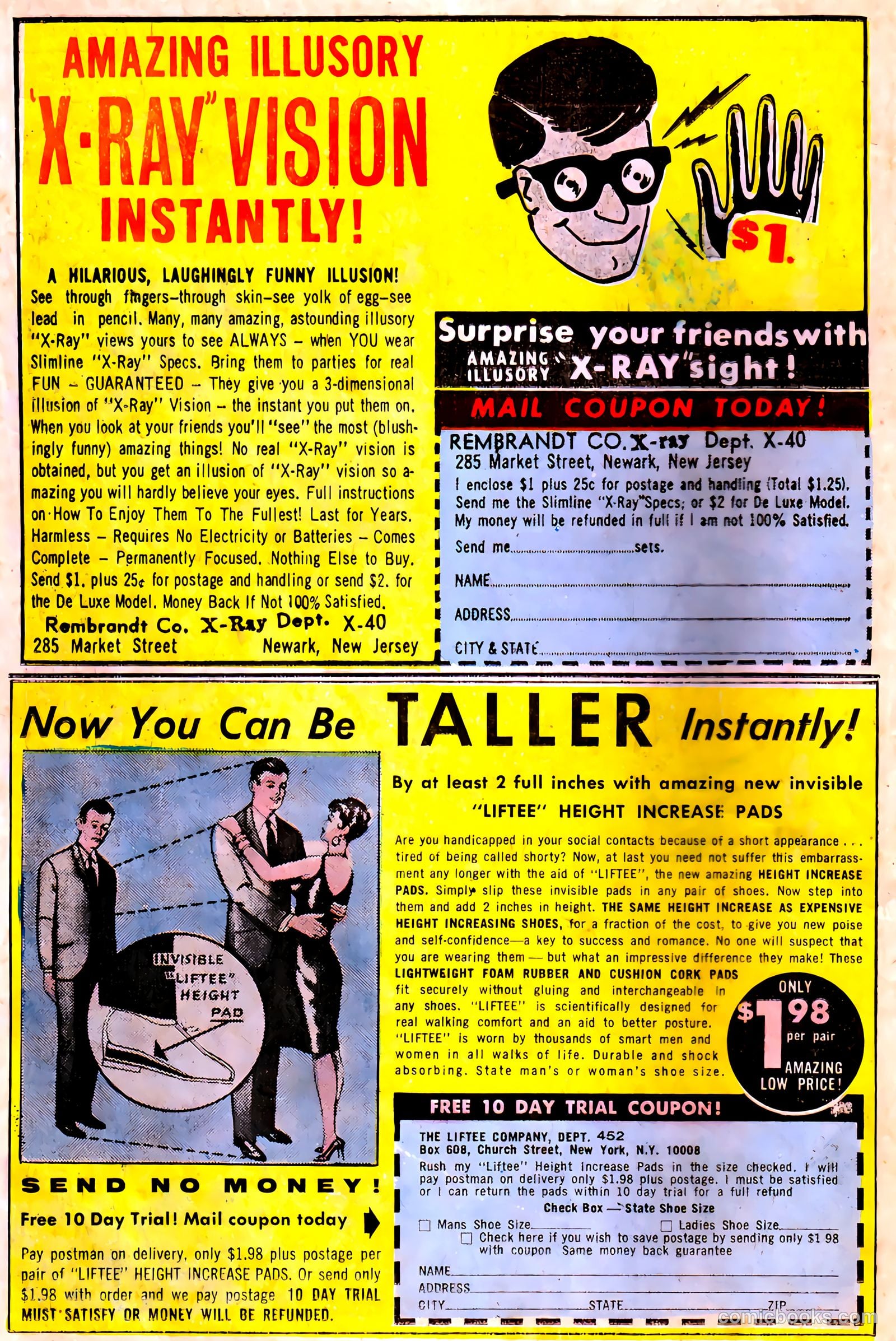 Top Eliminator #26 (1967) — page 14 of 37
