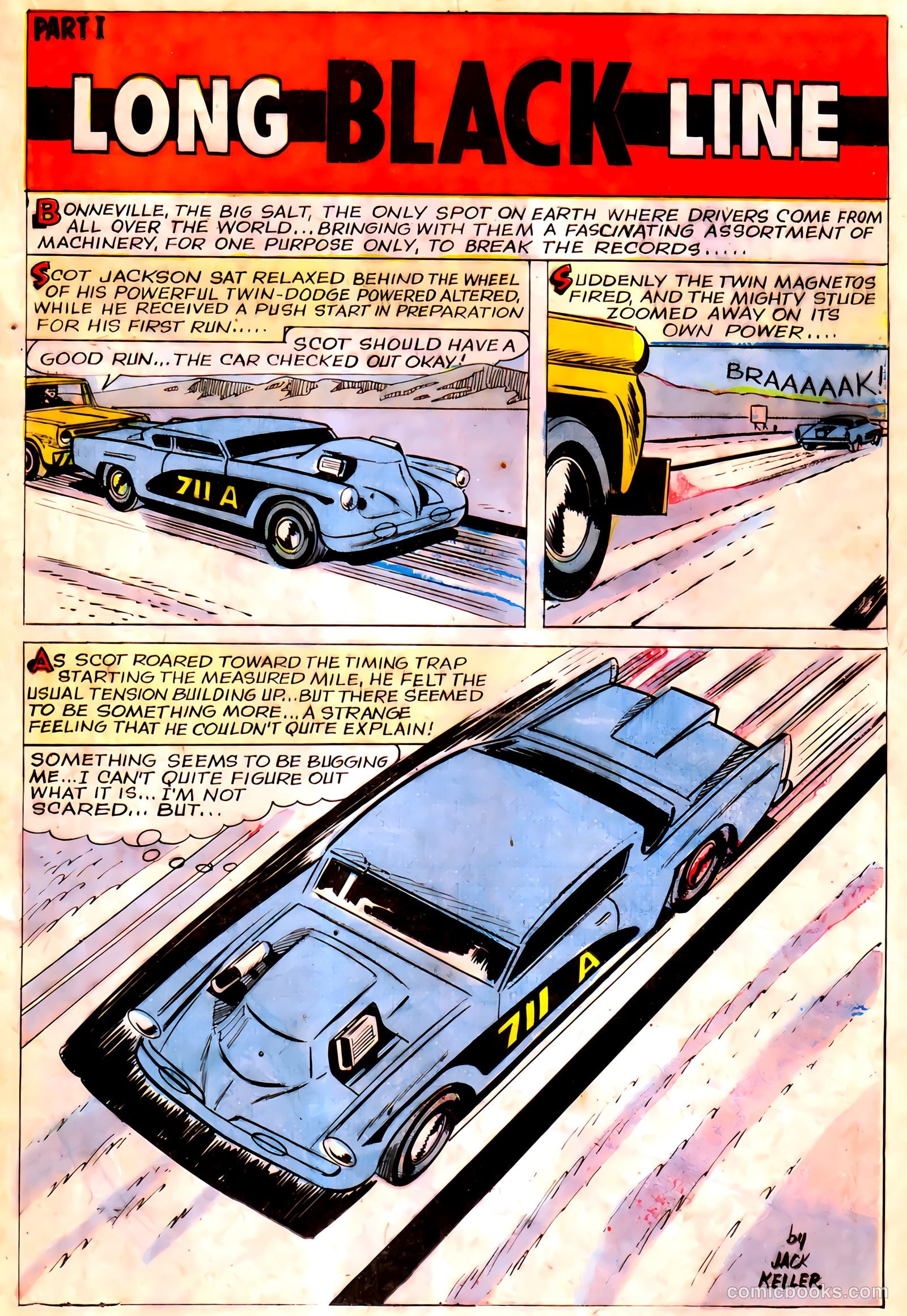 Top Eliminator #26 (1967) — page 17 of 37