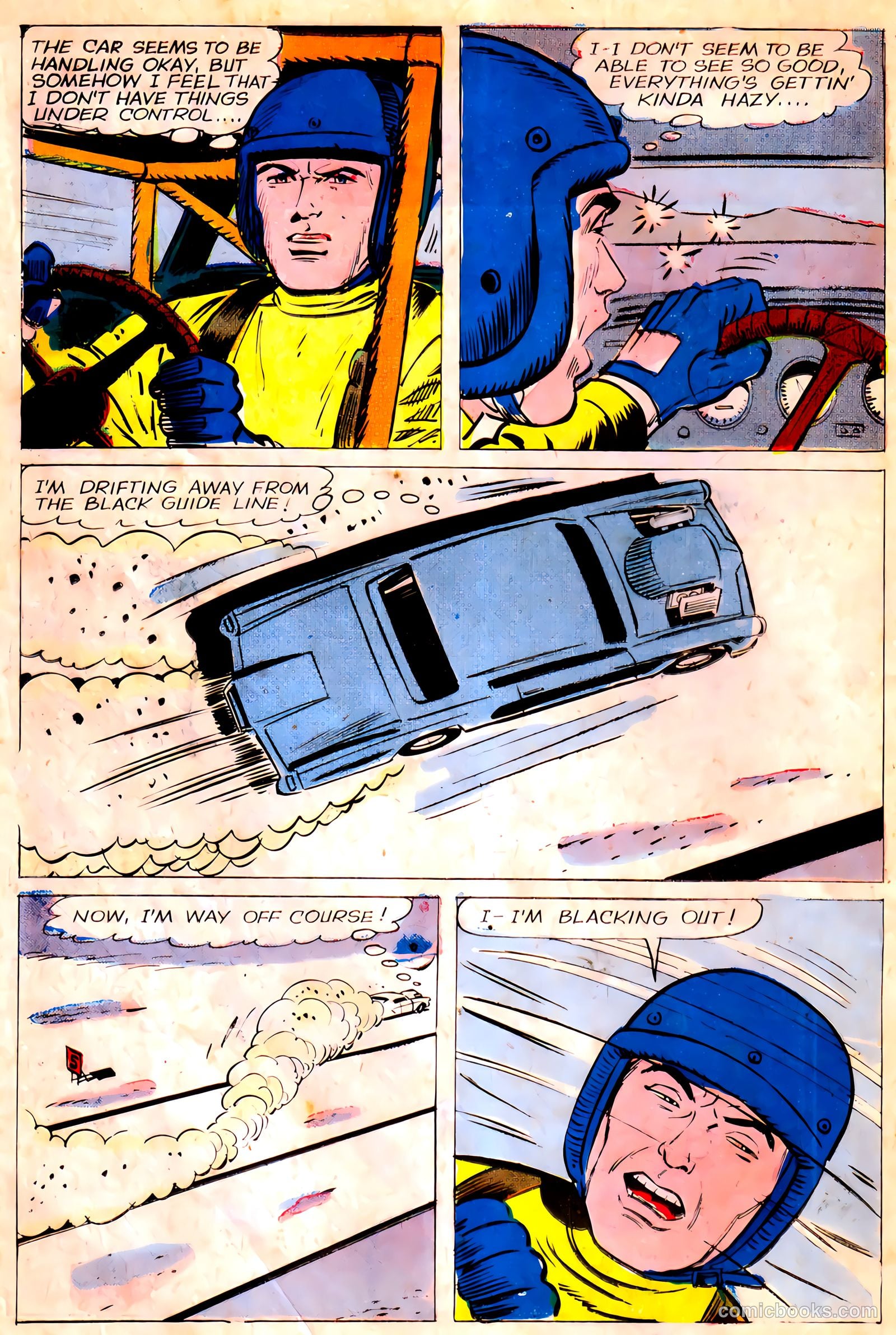 Top Eliminator #26 (1967) — page 18 of 37