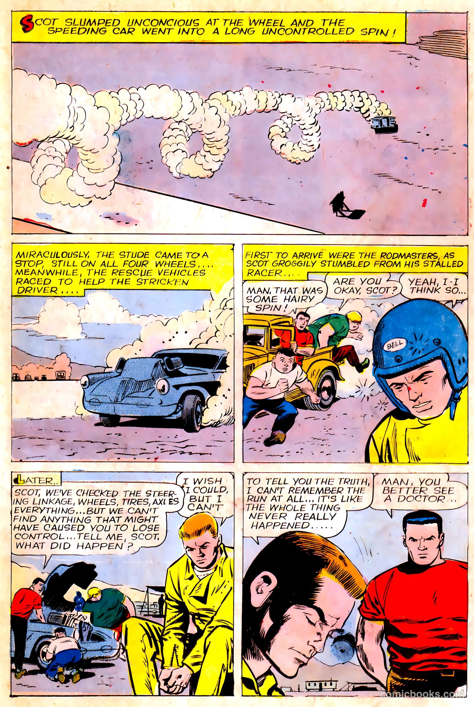 Top Eliminator #26 (1967) — page 19 of 37