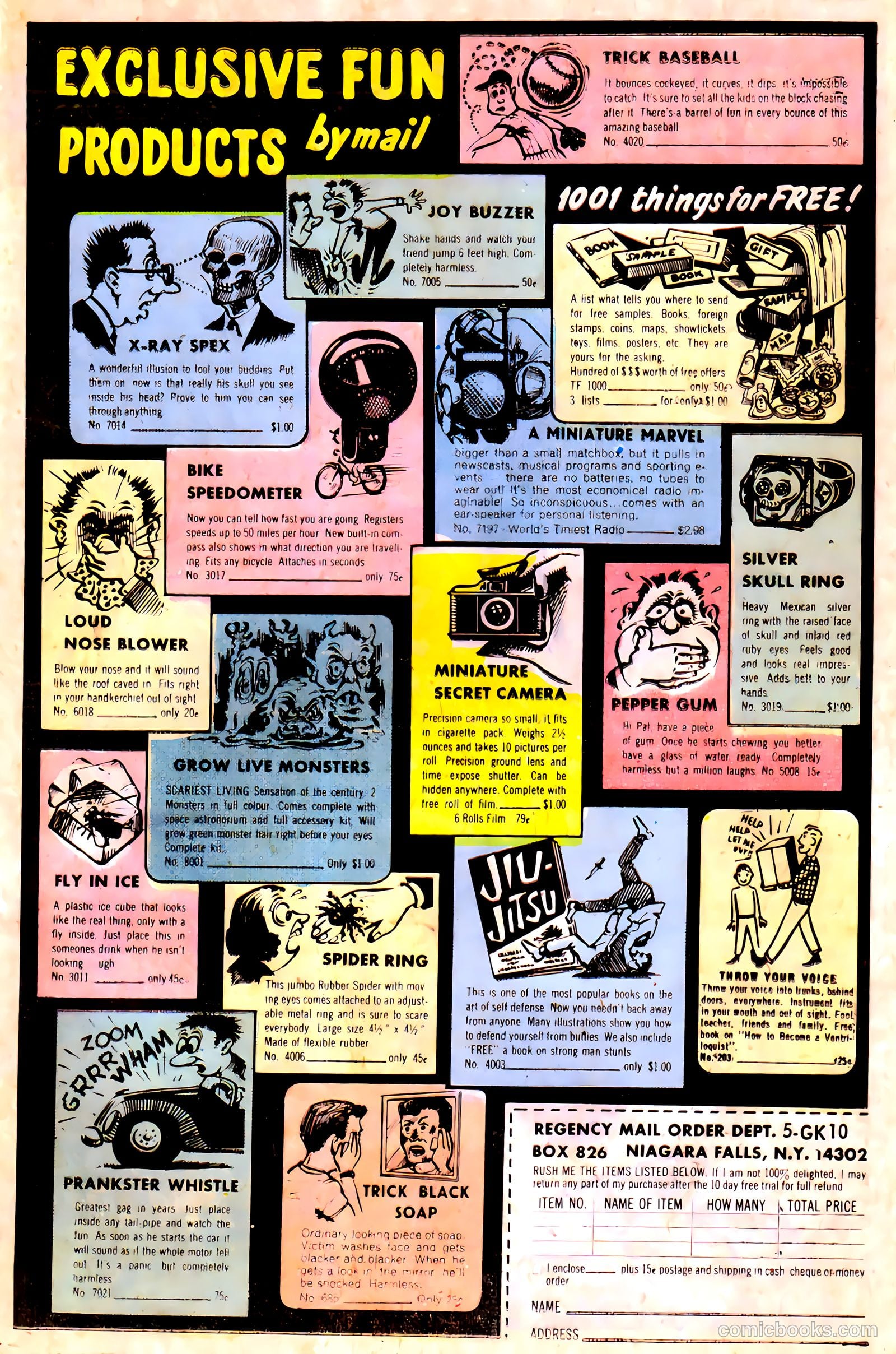 Top Eliminator #26 (1967) — page 23 of 37