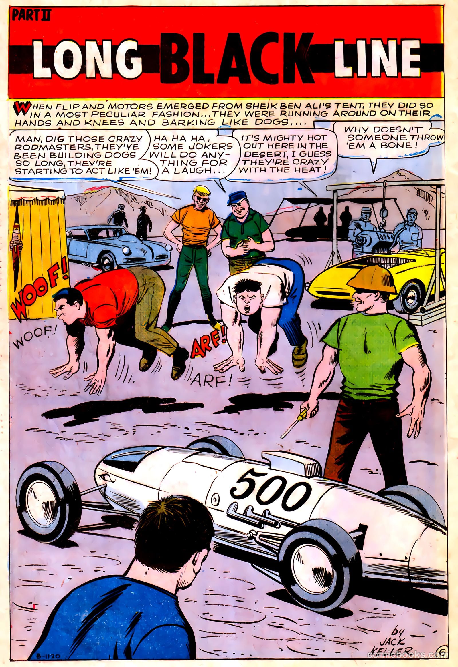Top Eliminator #26 (1967) — page 24 of 37
