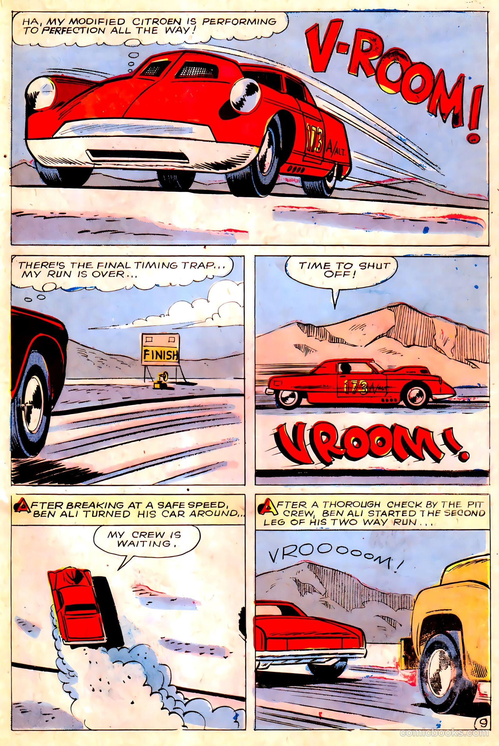 Top Eliminator #26 (1967) — page 26 of 37