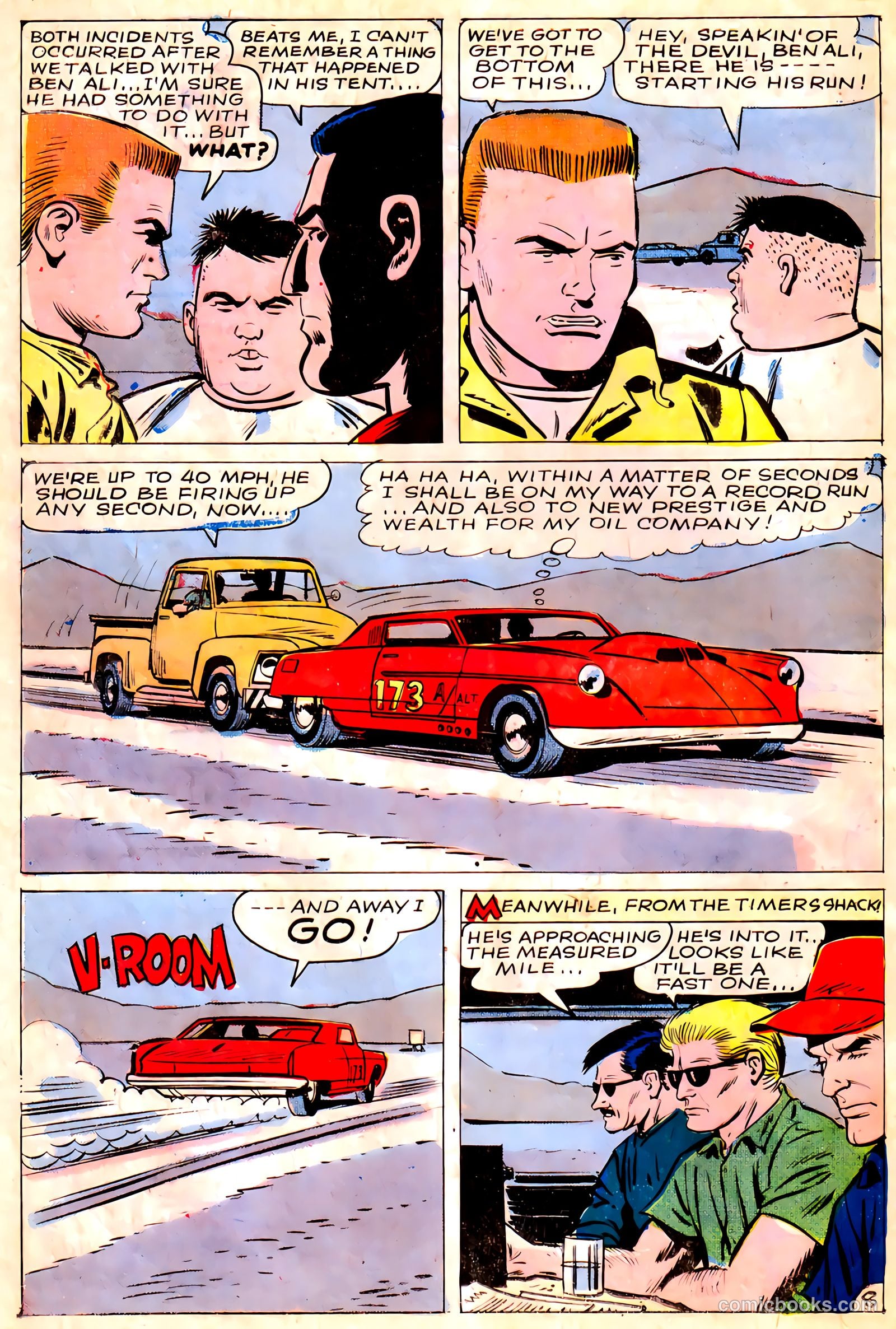 Top Eliminator #26 (1967) — page 27 of 37