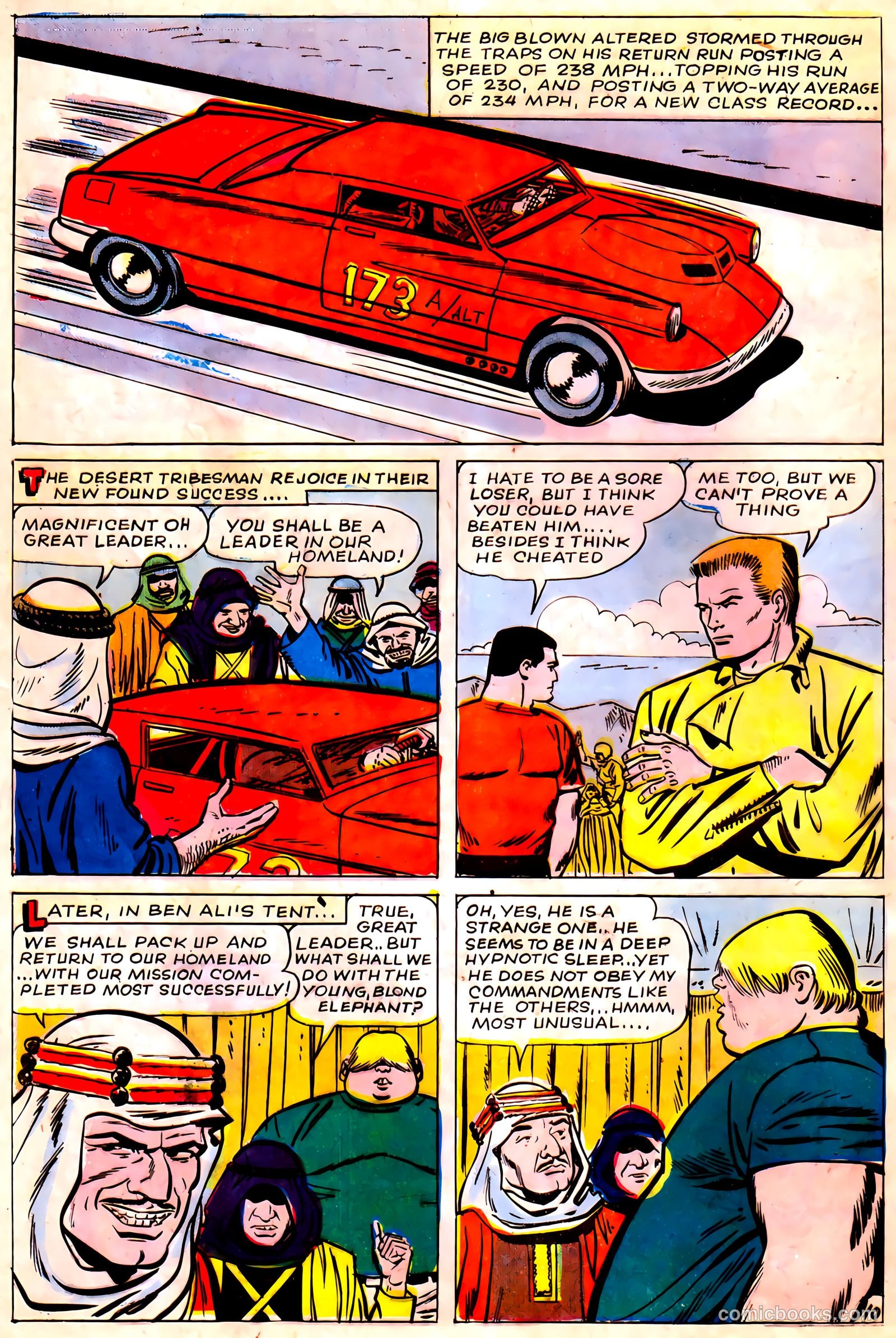 Top Eliminator #26 (1967) — page 28 of 37
