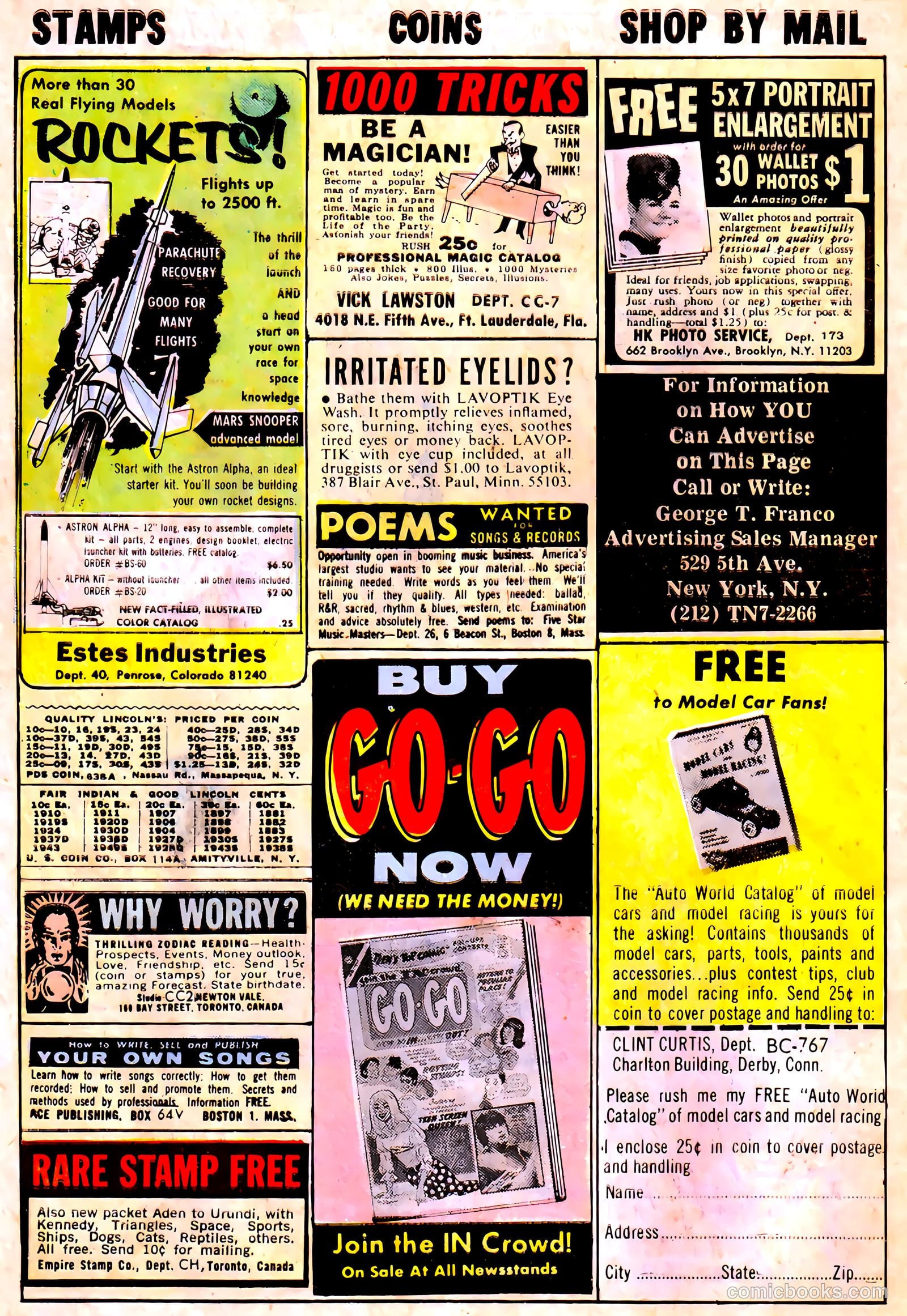 Top Eliminator #26 (1967) — page 30 of 37
