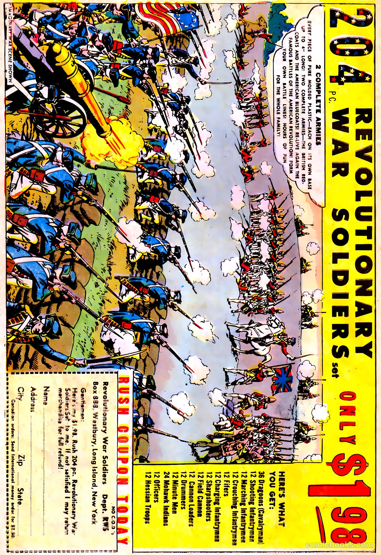 Top Eliminator #26 (1967) — page 34 of 37