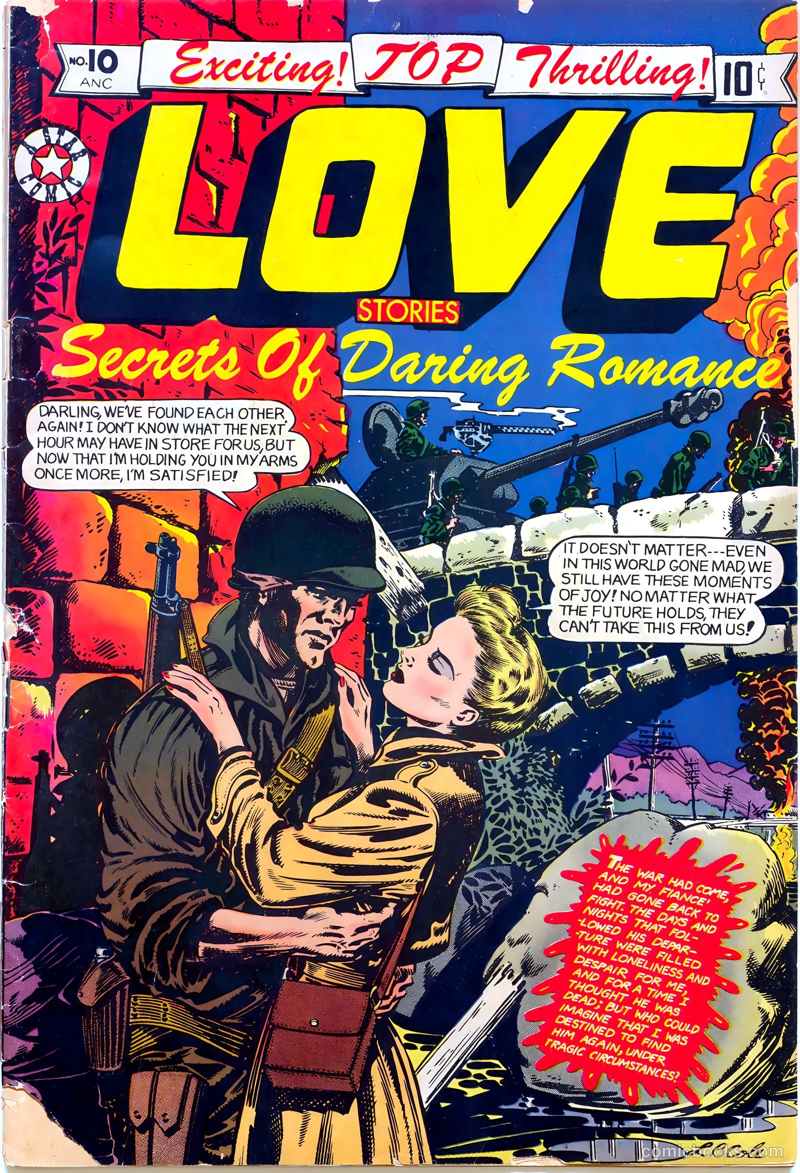 Top Love Stories #10
