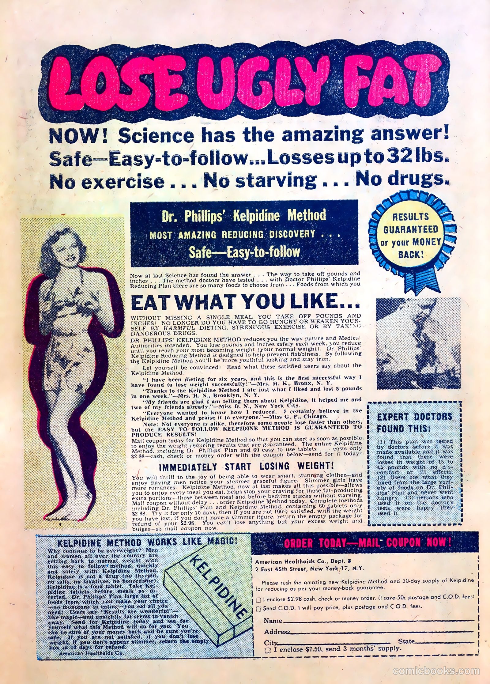 Top Love Stories #10 (1952) — page 27 of 36