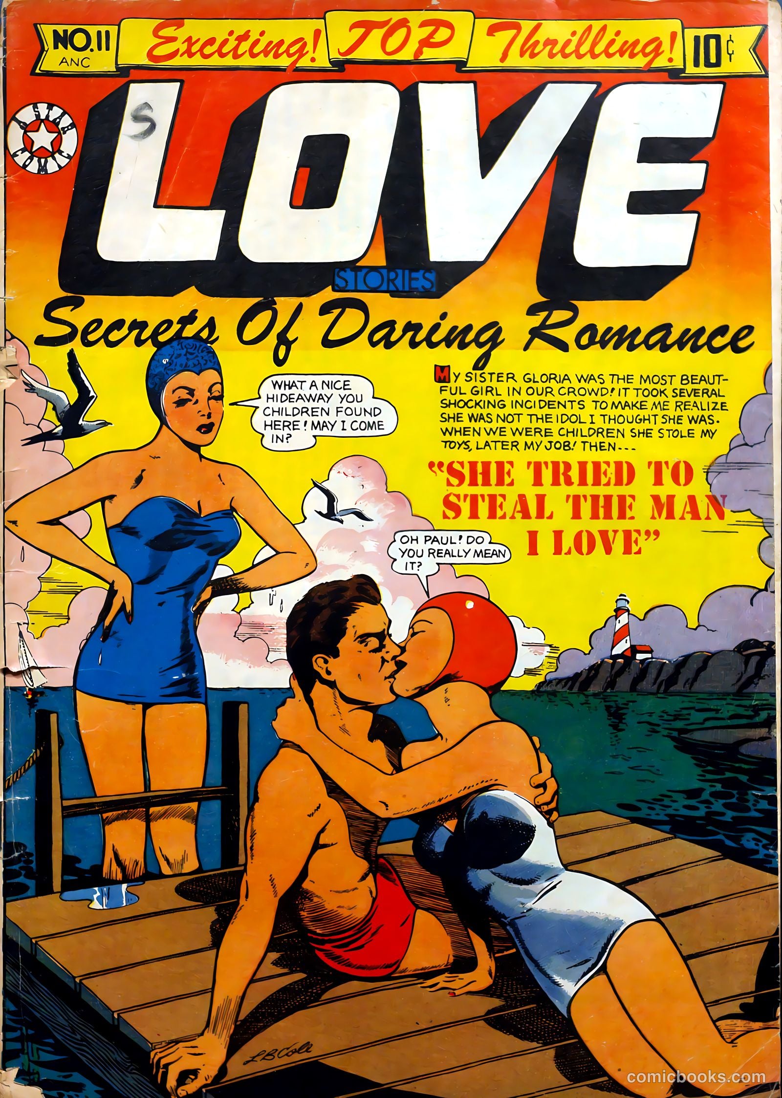 Top Love Stories #11