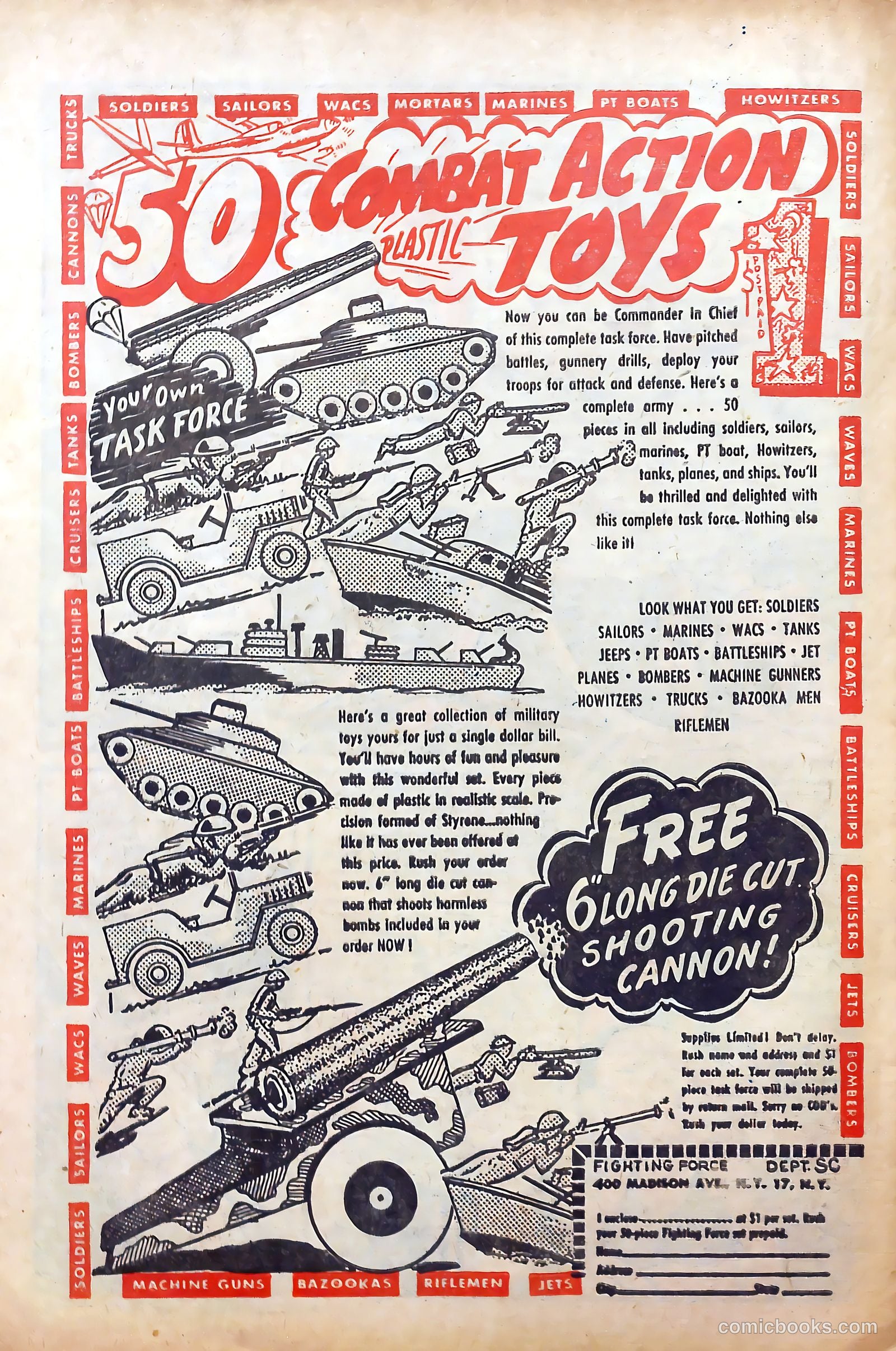 Top Love Stories #11 (1953) — page 26 of 36