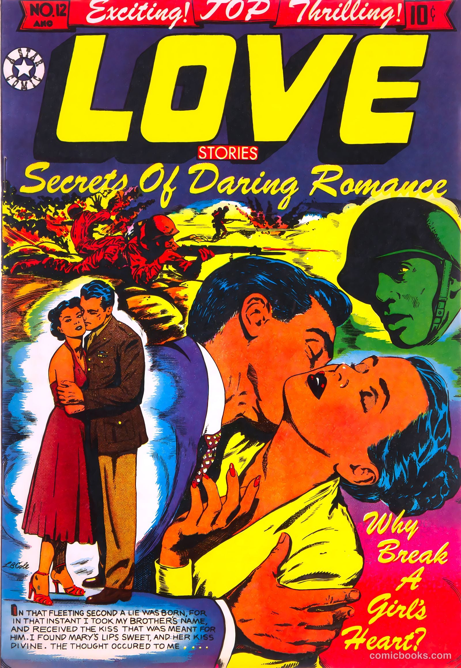 Top Love Stories #12
