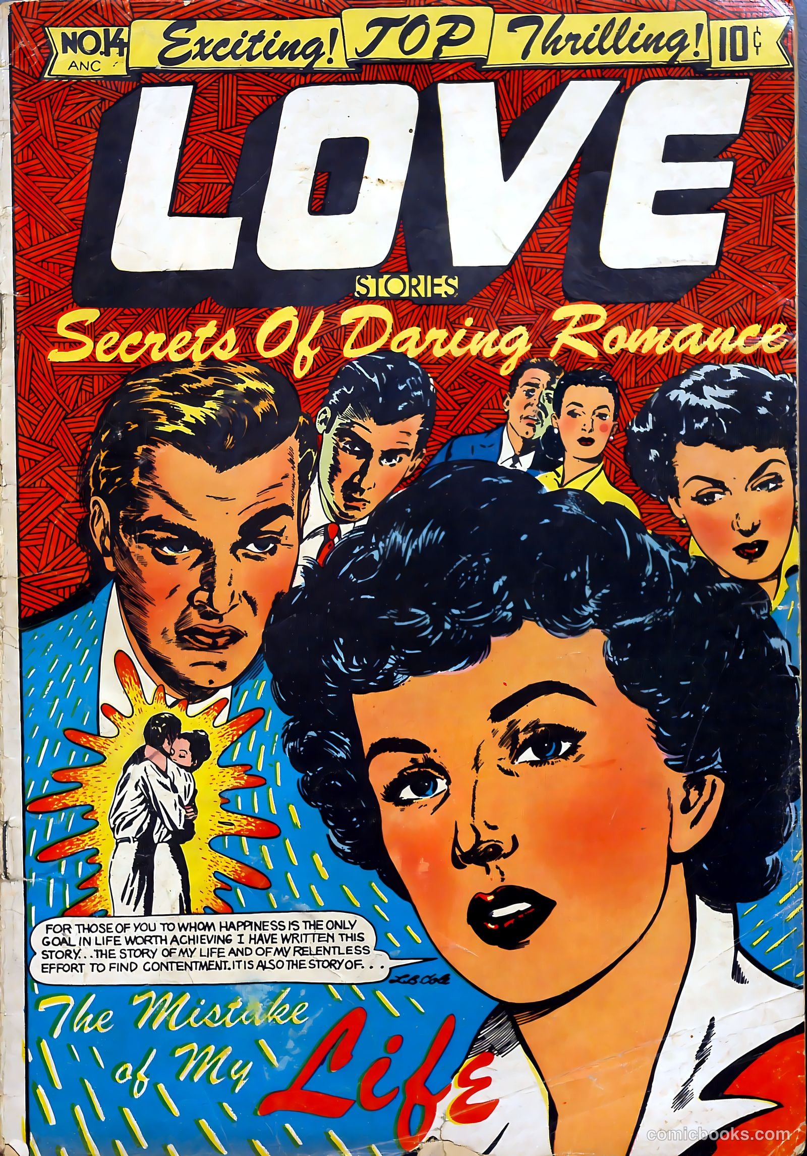 Top Love Stories #14