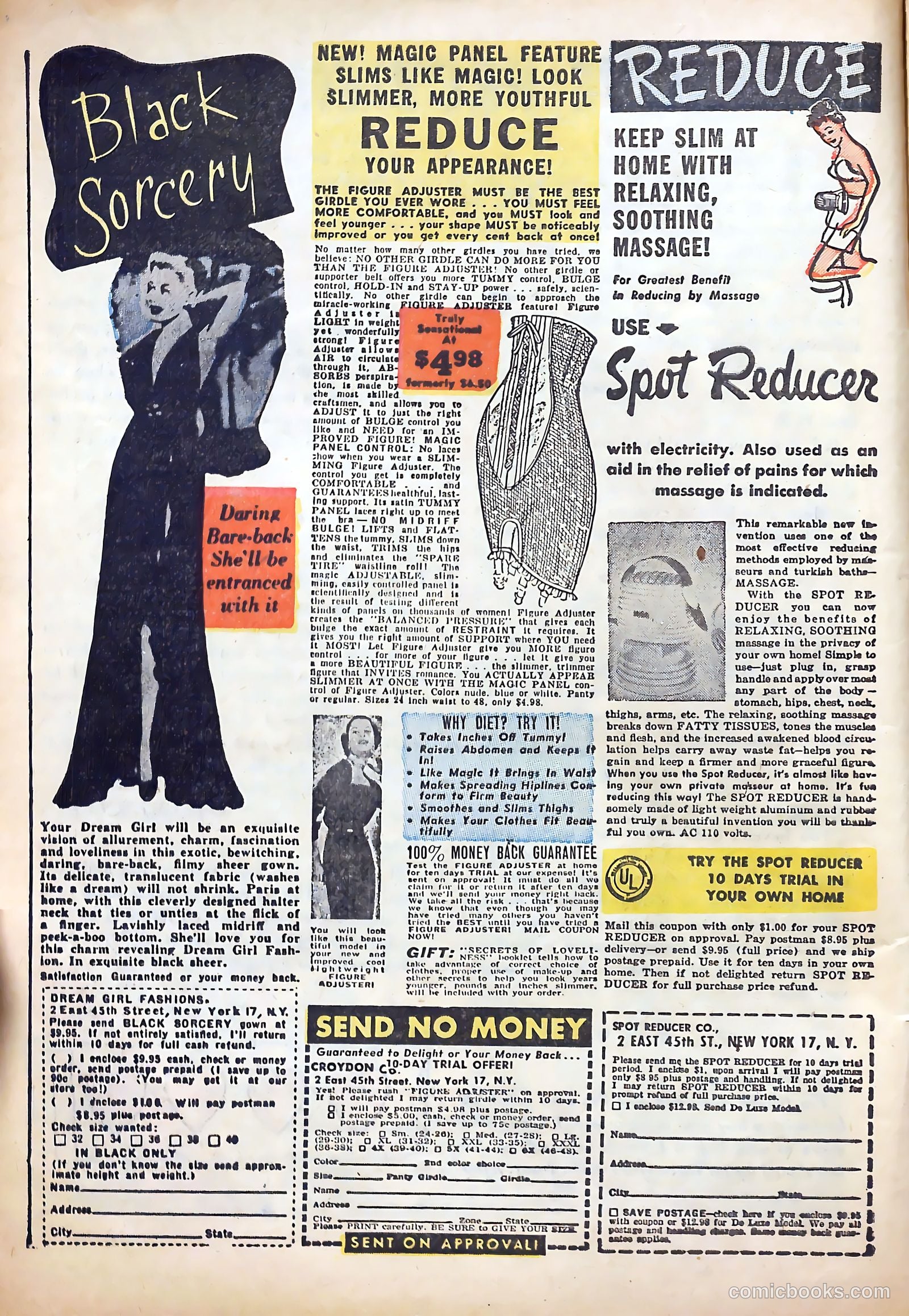 Top Love Stories #14 (1953) — page 10 of 37
