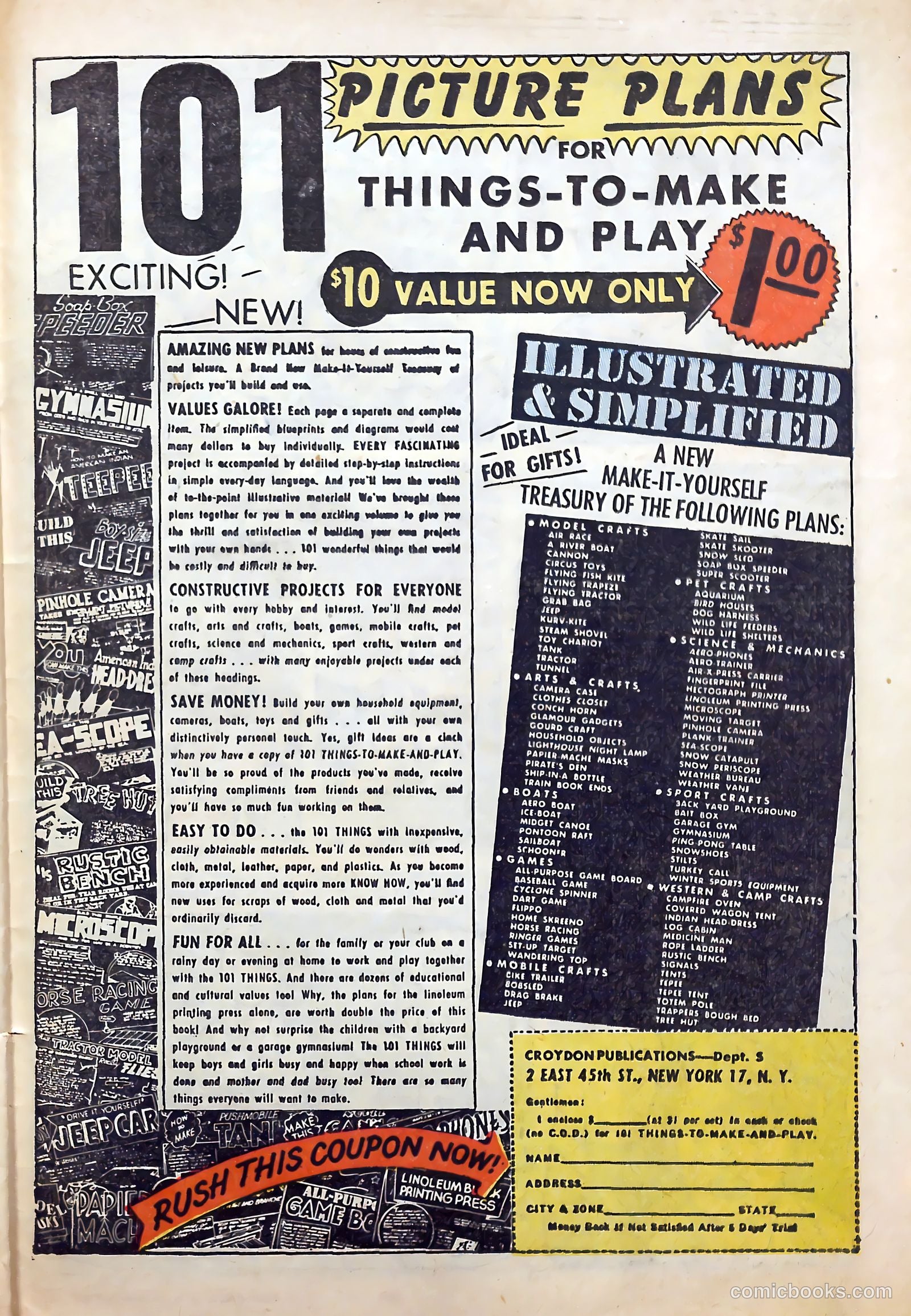 Top Love Stories #14 (1953) — page 27 of 37