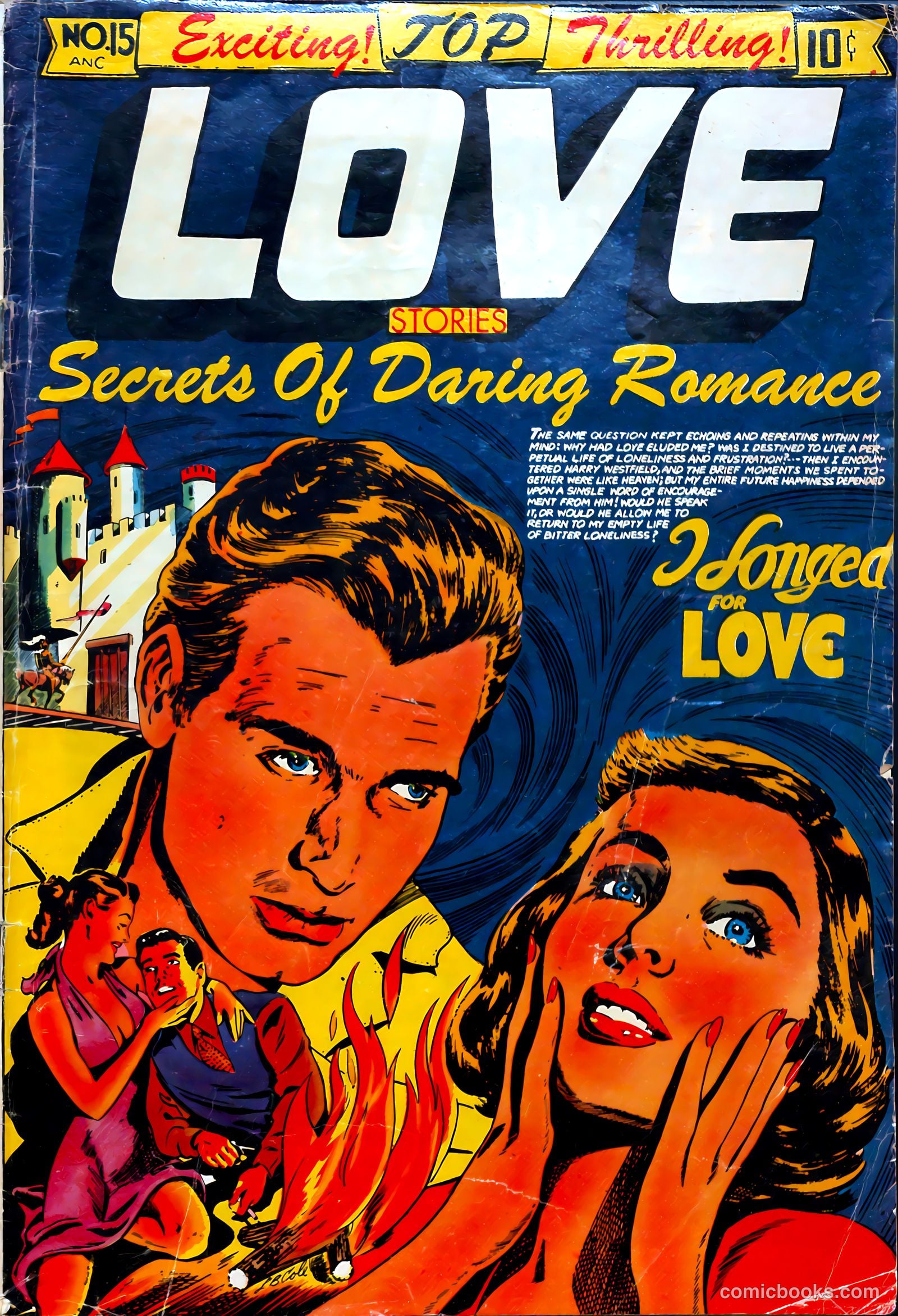Top Love Stories #15