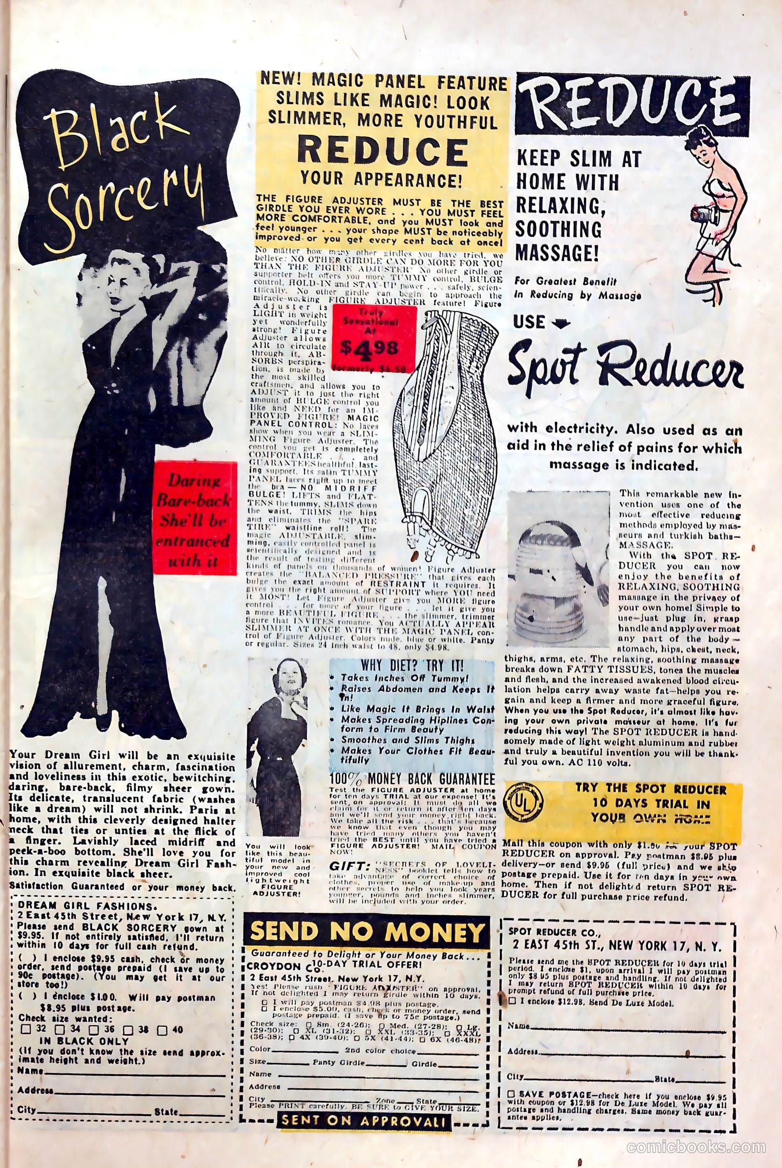 Top Love Stories #15 (1953) — page 27 of 36