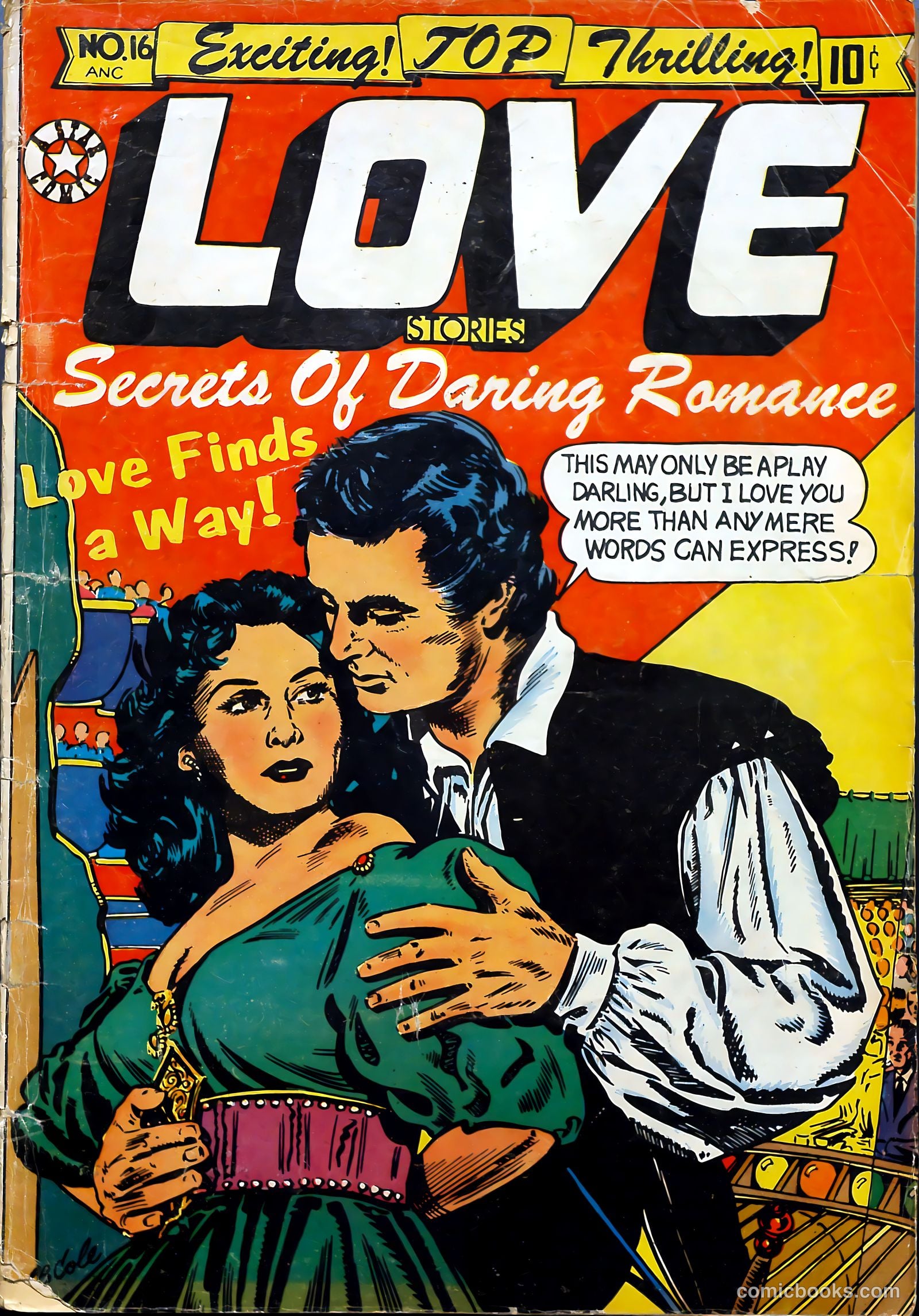 Top Love Stories #16