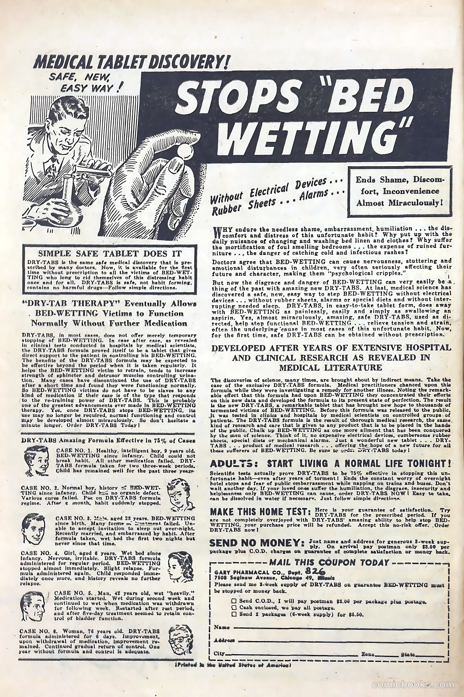 Top Love Stories #16 (1954) — page 10 of 37
