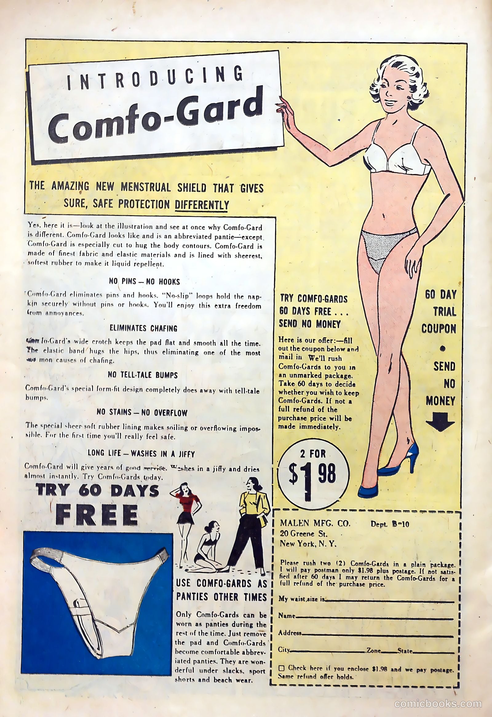Top Love Stories #16 (1954) — page 26 of 37