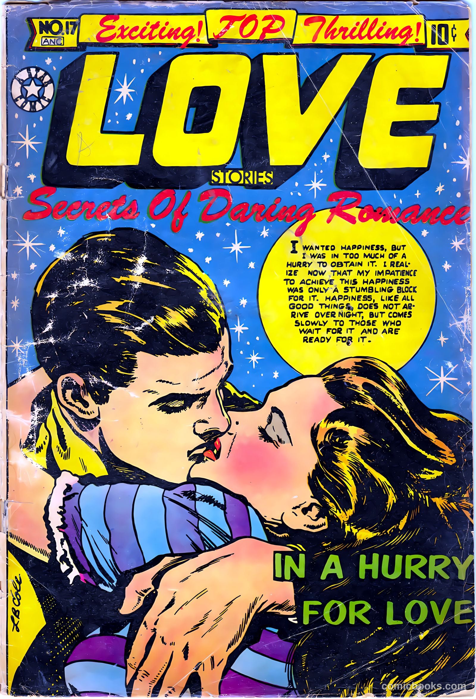 Top Love Stories #17