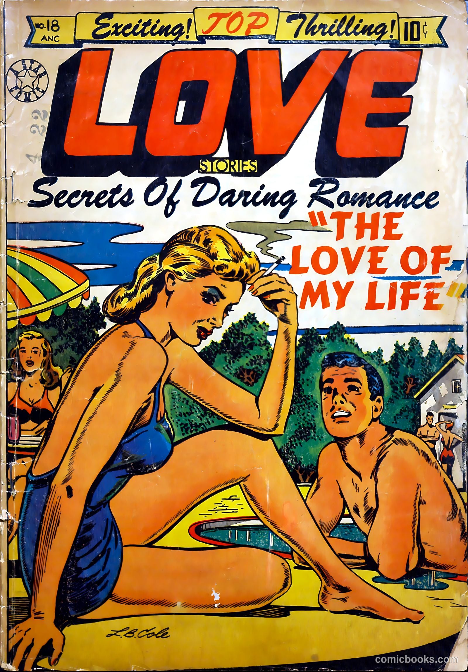 Top Love Stories #18