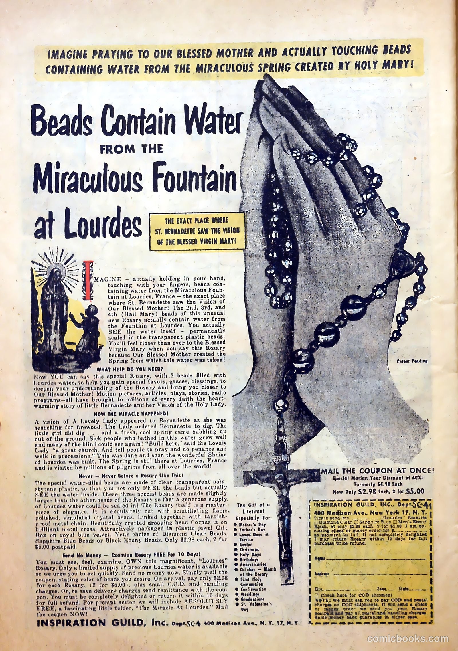 Top Love Stories #18 (1954) — page 26 of 36