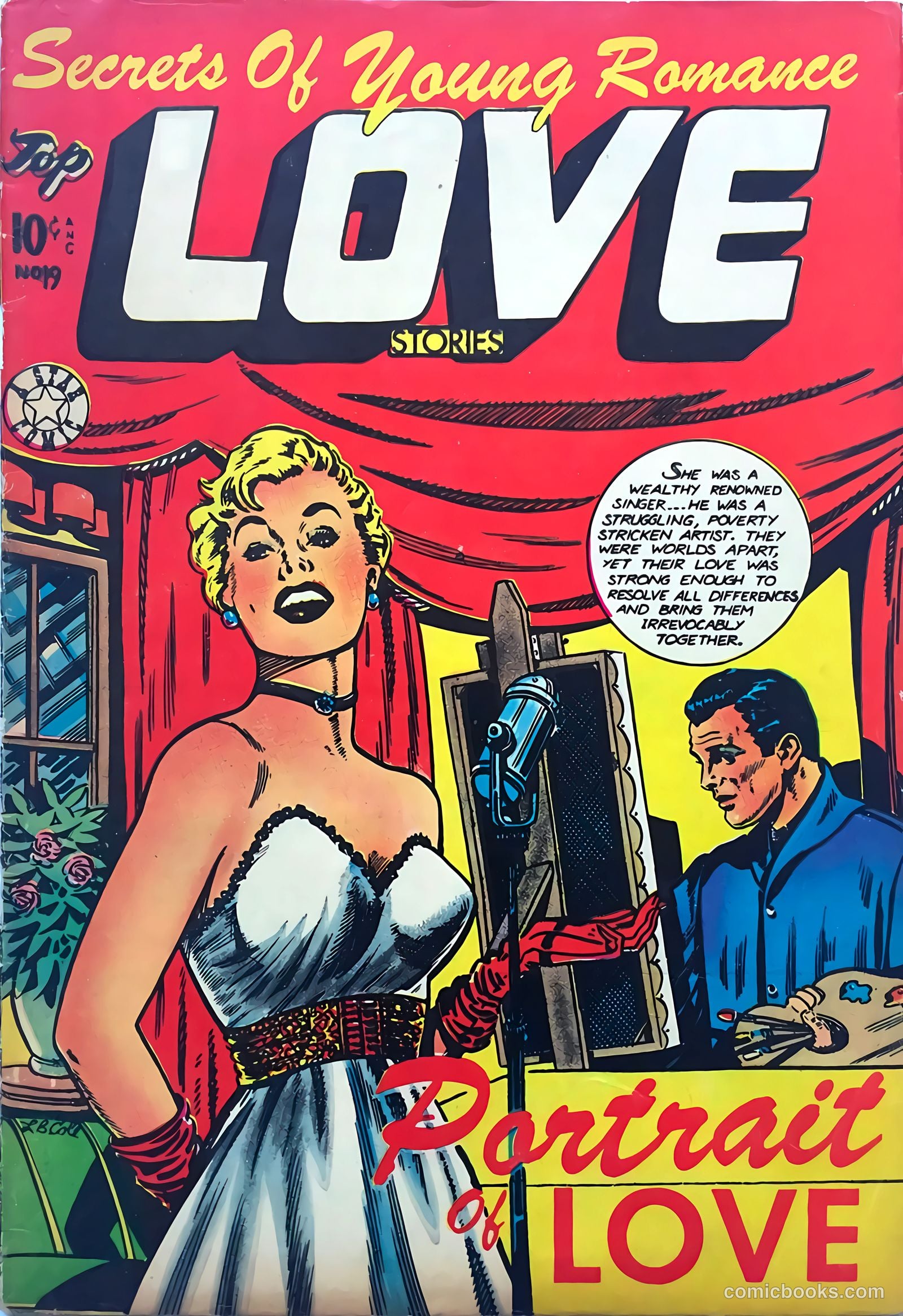 Top Love Stories #19
