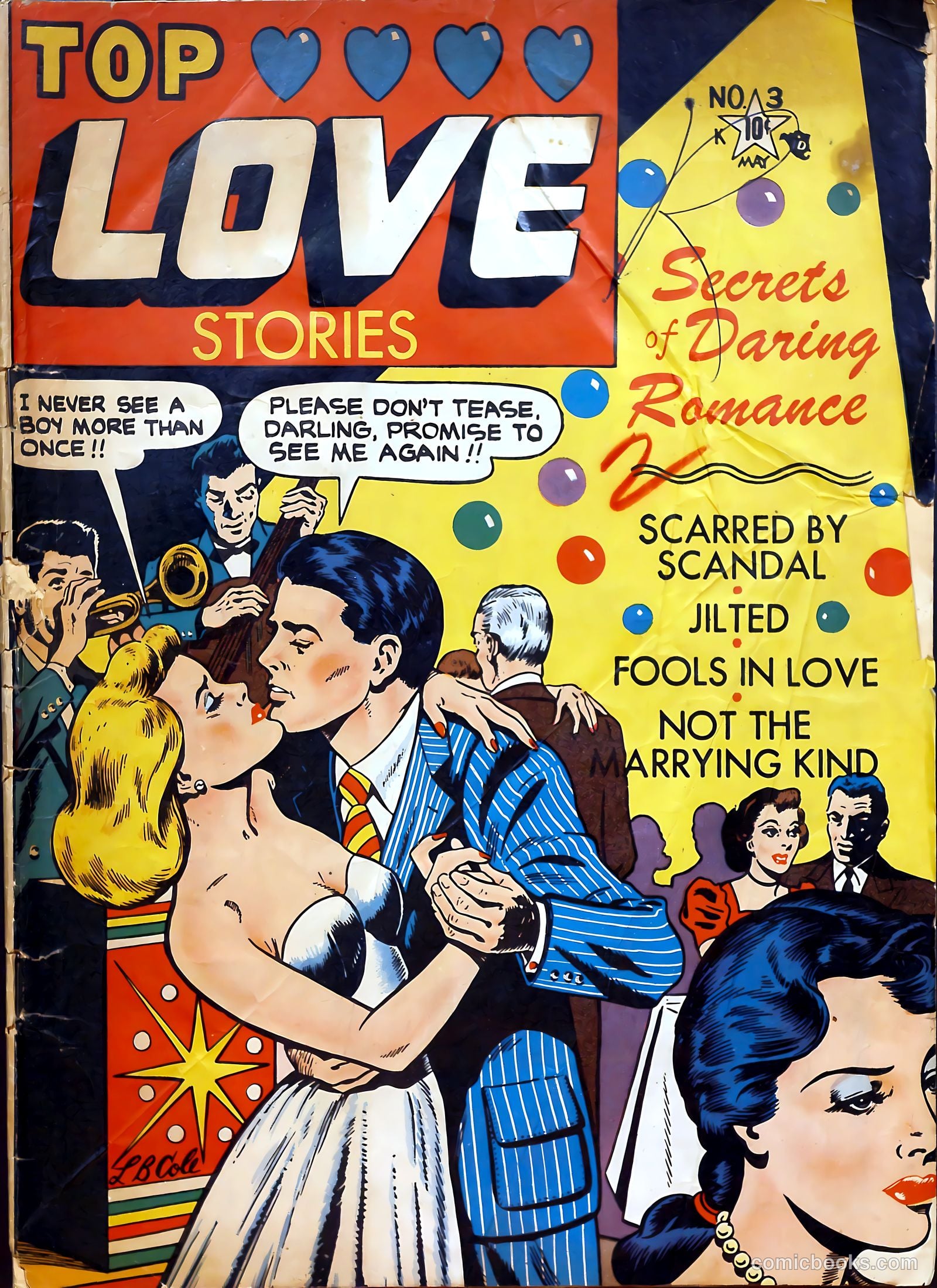 Top Love Stories #3