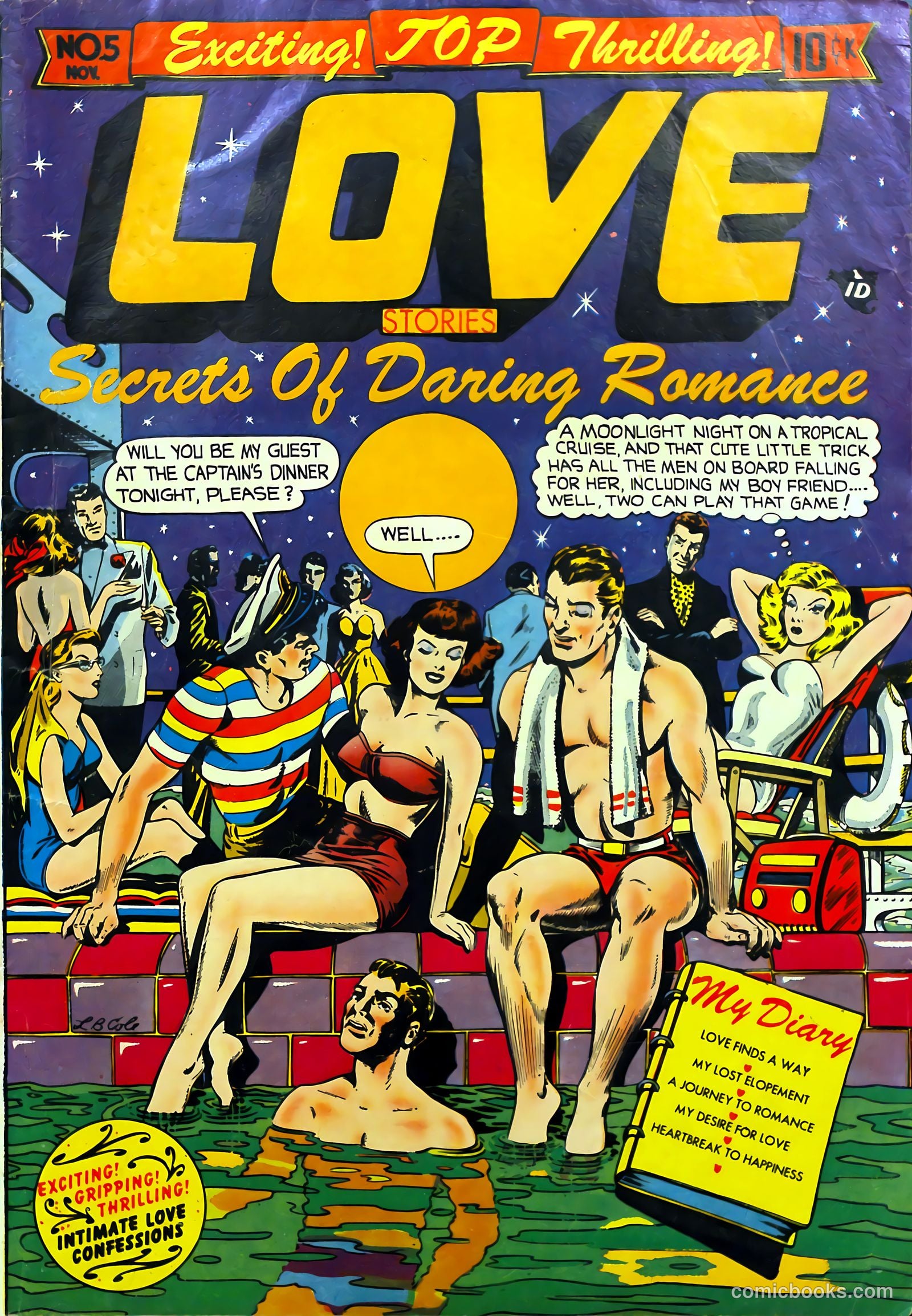 Top Love Stories #5