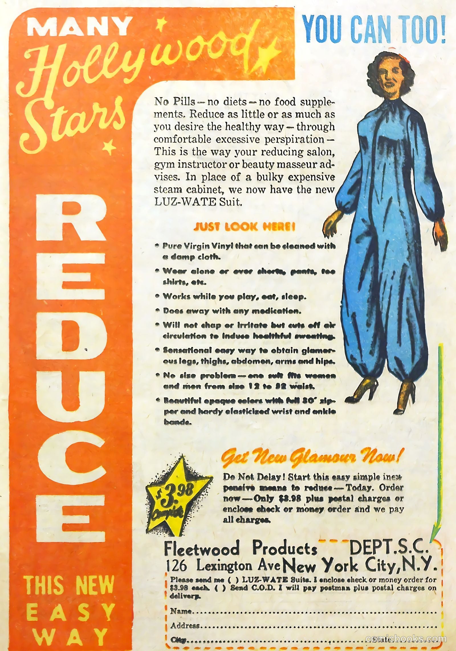 Top Love Stories #5 (1951) — page 33 of 36