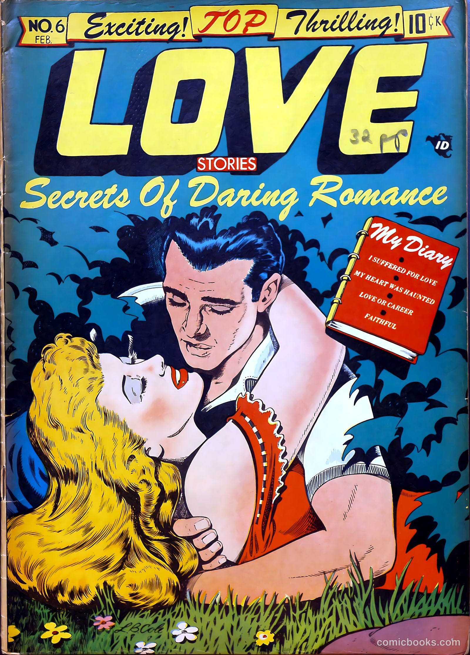 Top Love Stories #6