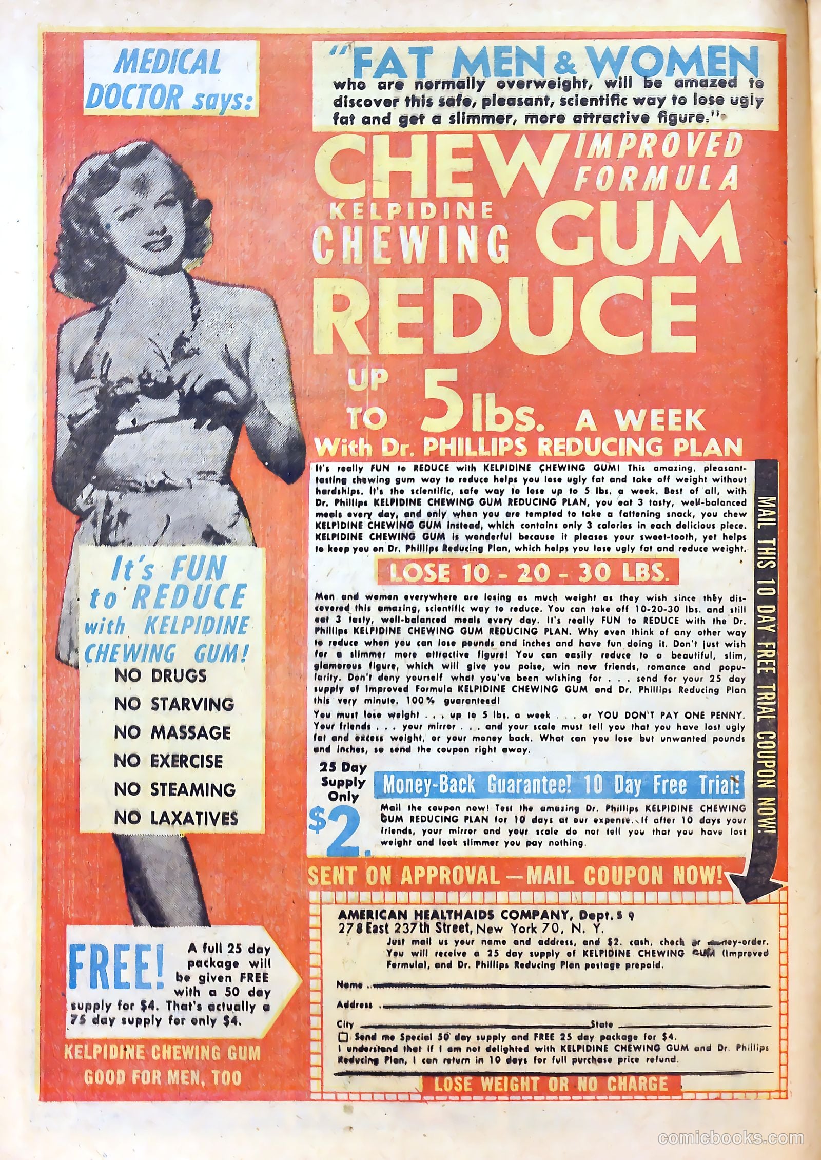 Top Love Stories #6 (1952) — page 12 of 36