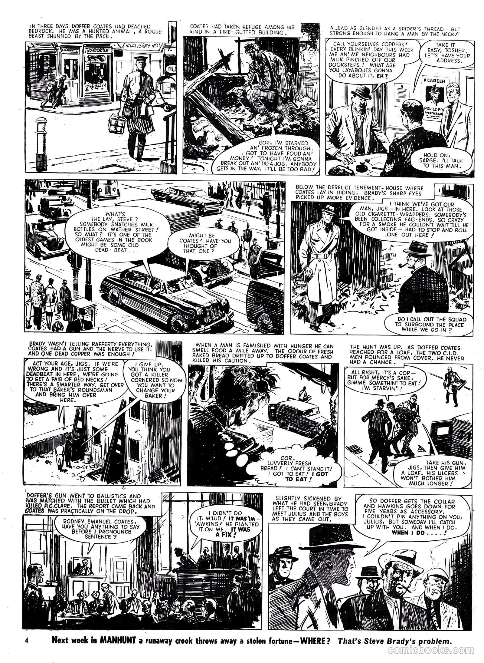 Top Spot #2 (1958) — page 4 of 32