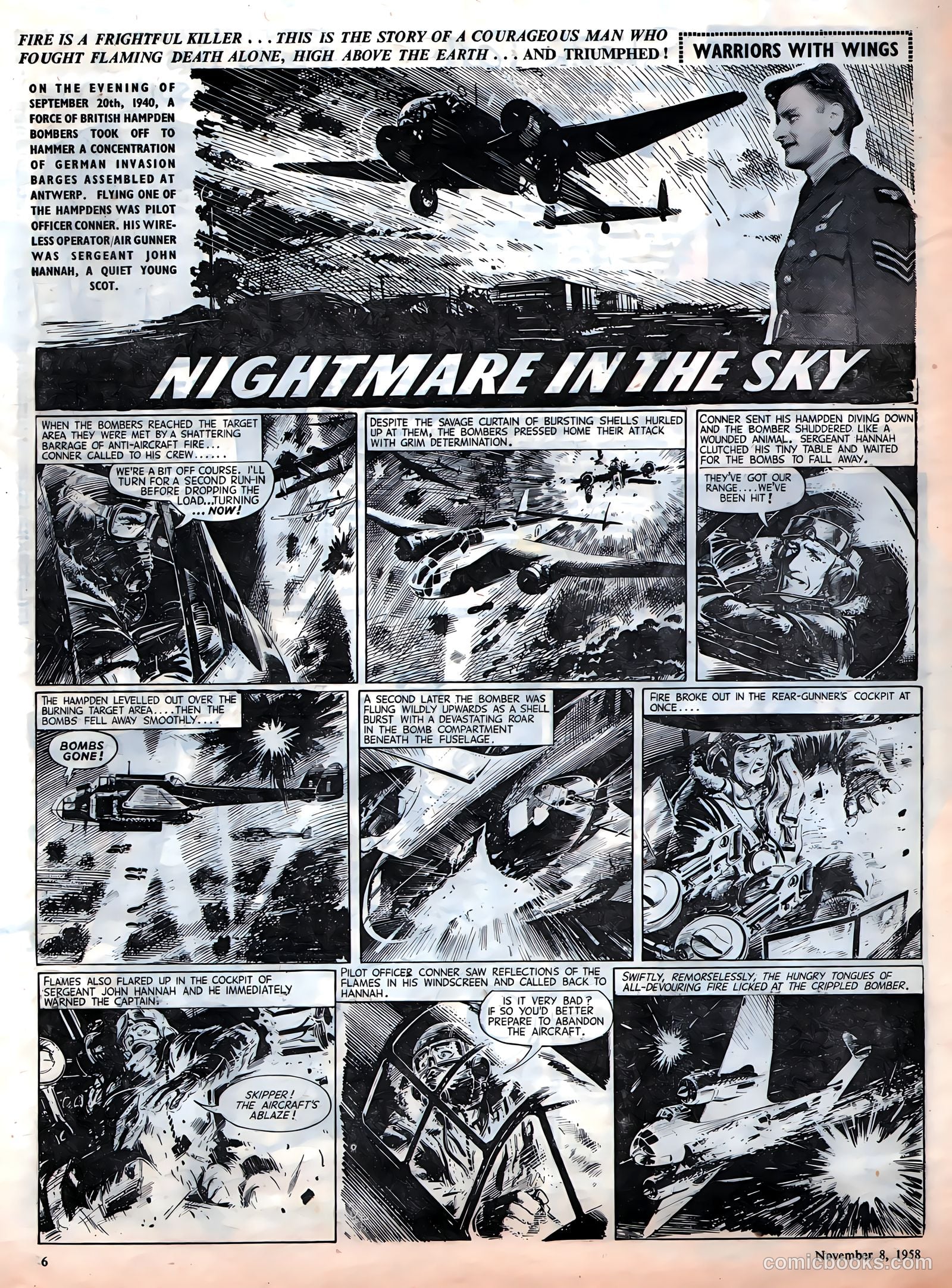 Top Spot #3 (1958) — page 6 of 32