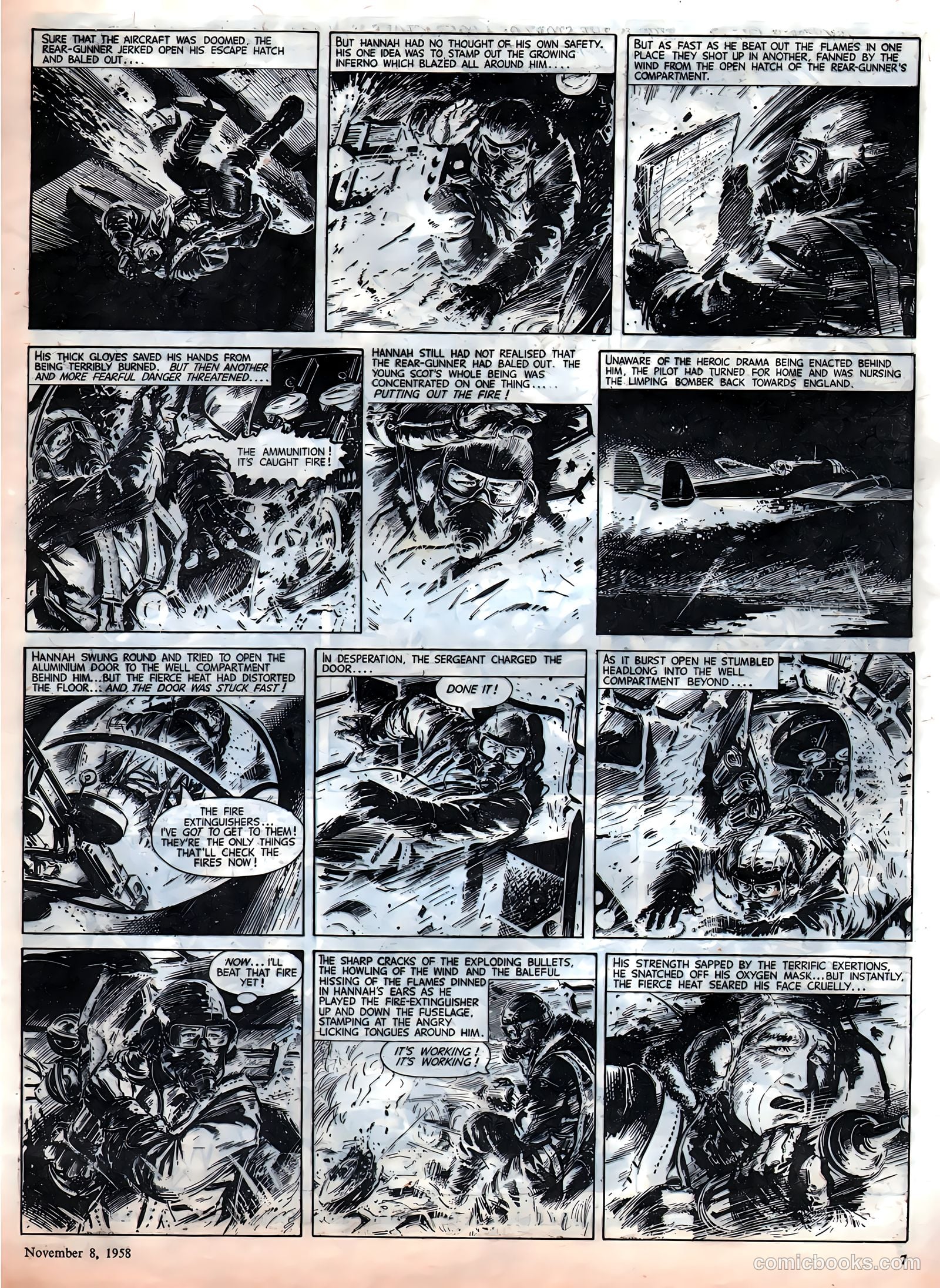 Top Spot #3 (1958) — page 7 of 32