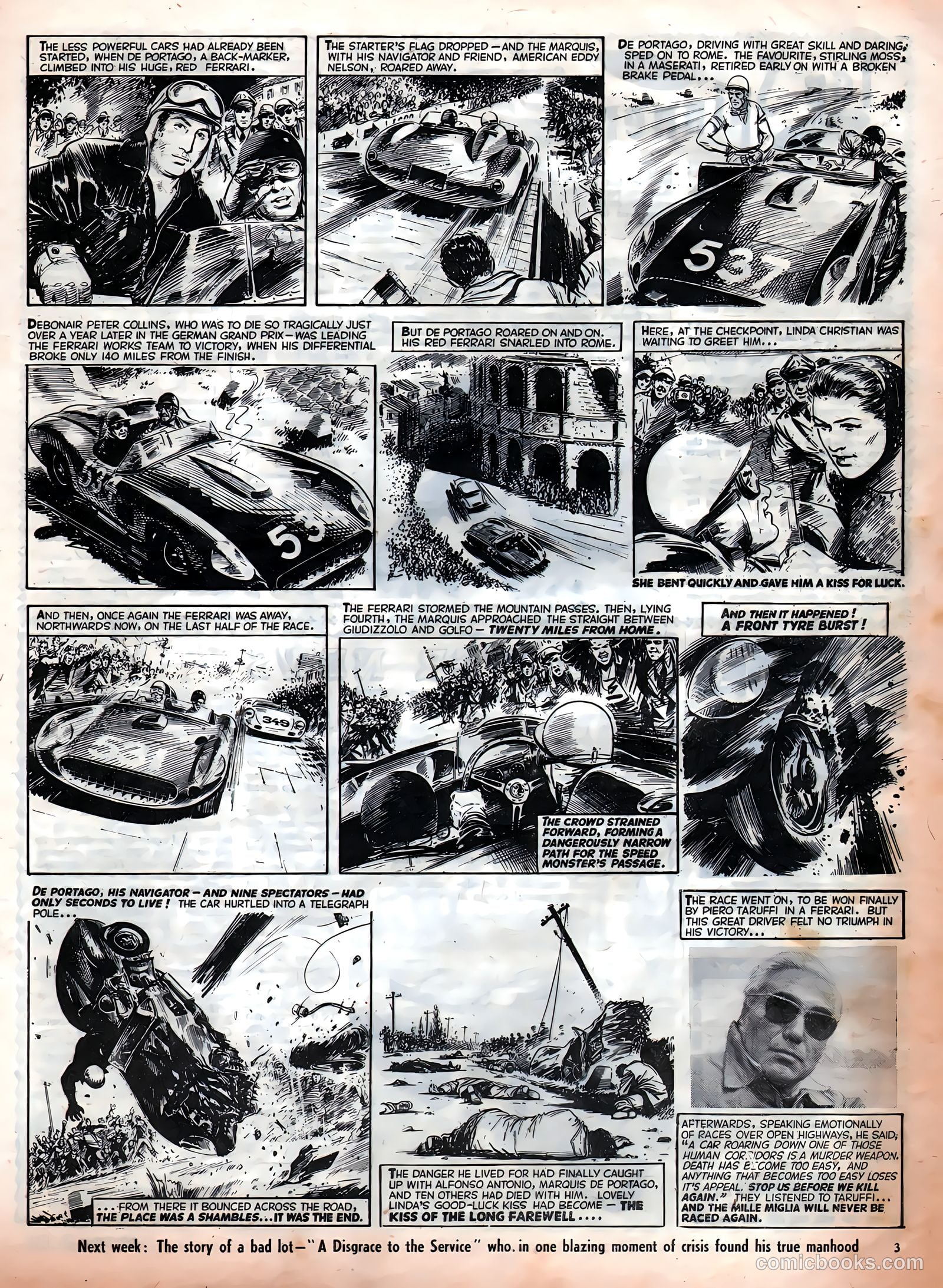 Top Spot #5 (1958) — page 3 of 27