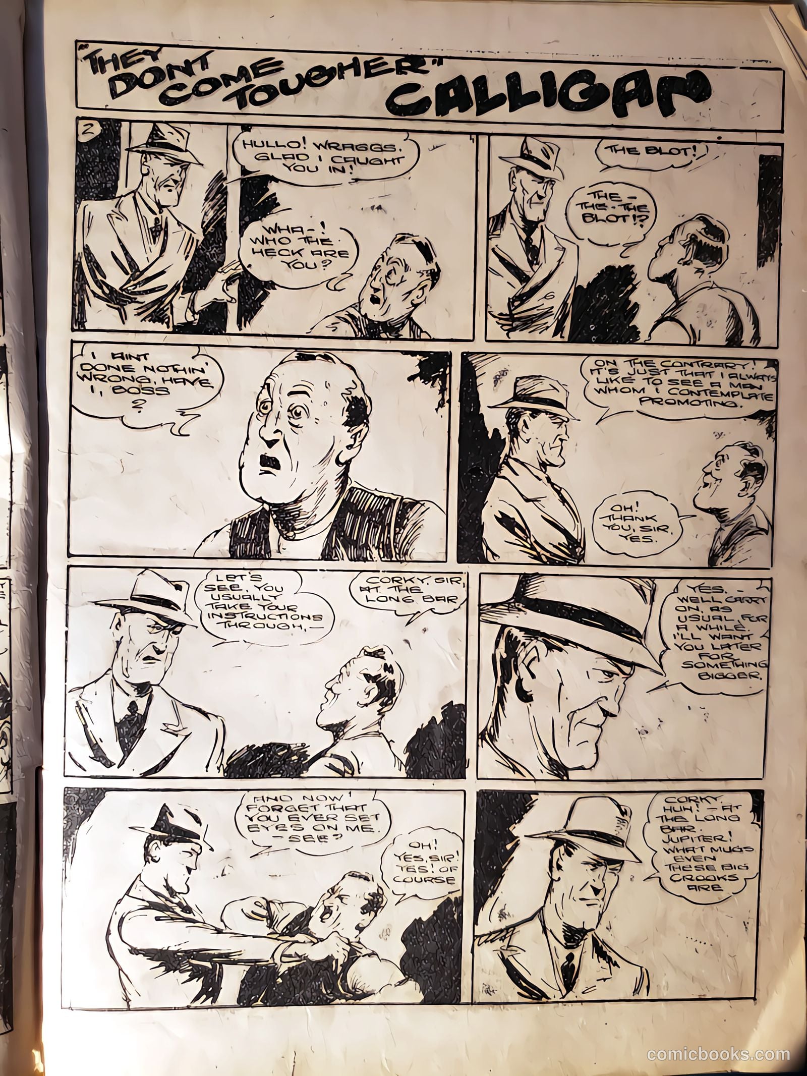 Topical Funnies #11 — page 5 of 36
