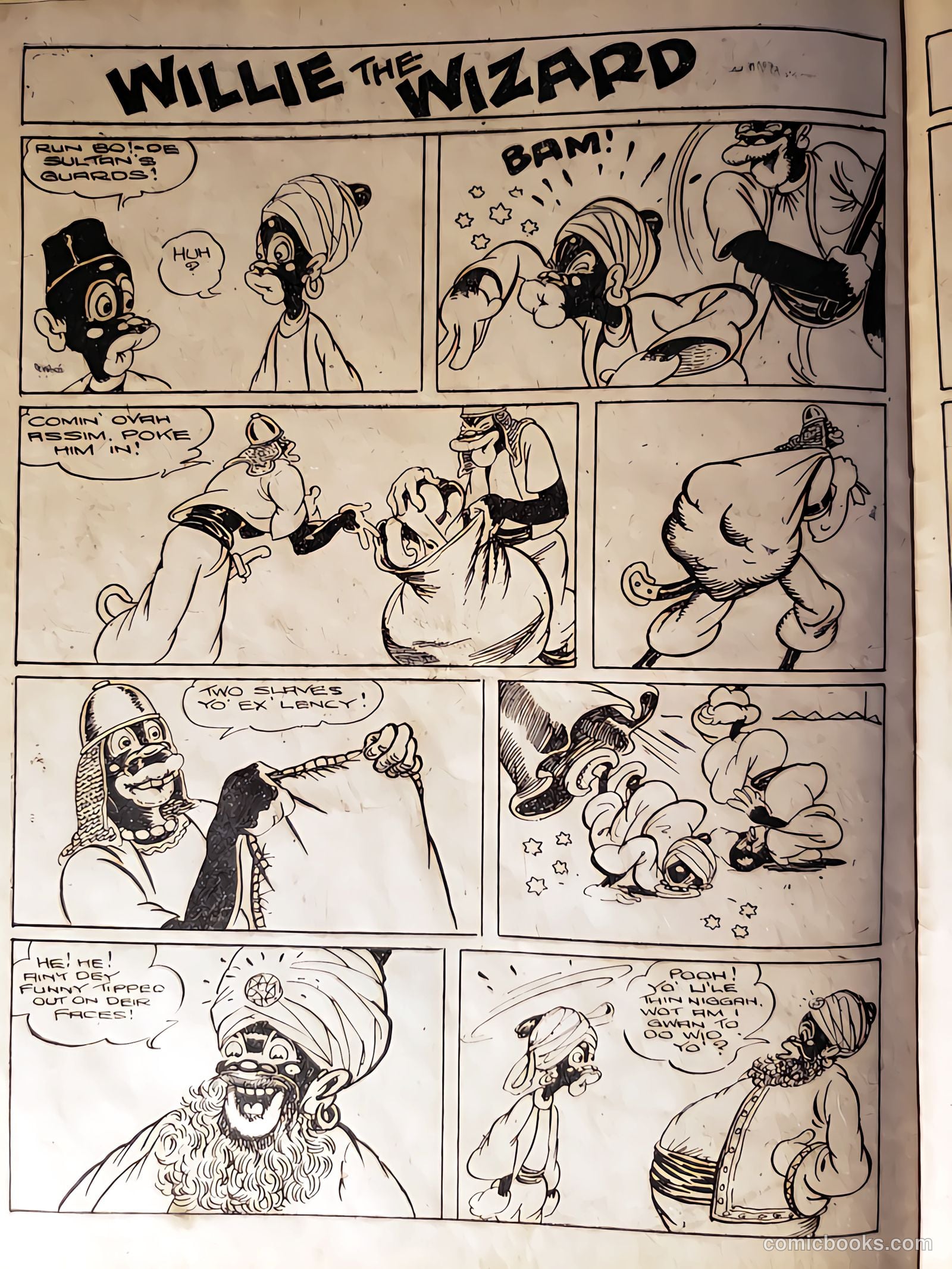 Topical Funnies #11 — page 28 of 36