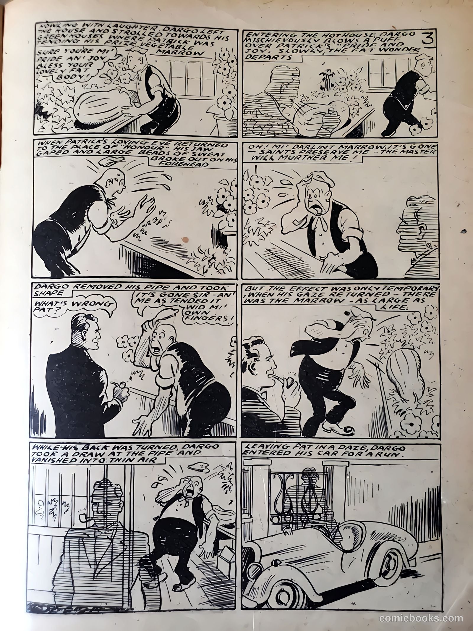 Topical Funnies #16 — page 13 of 20