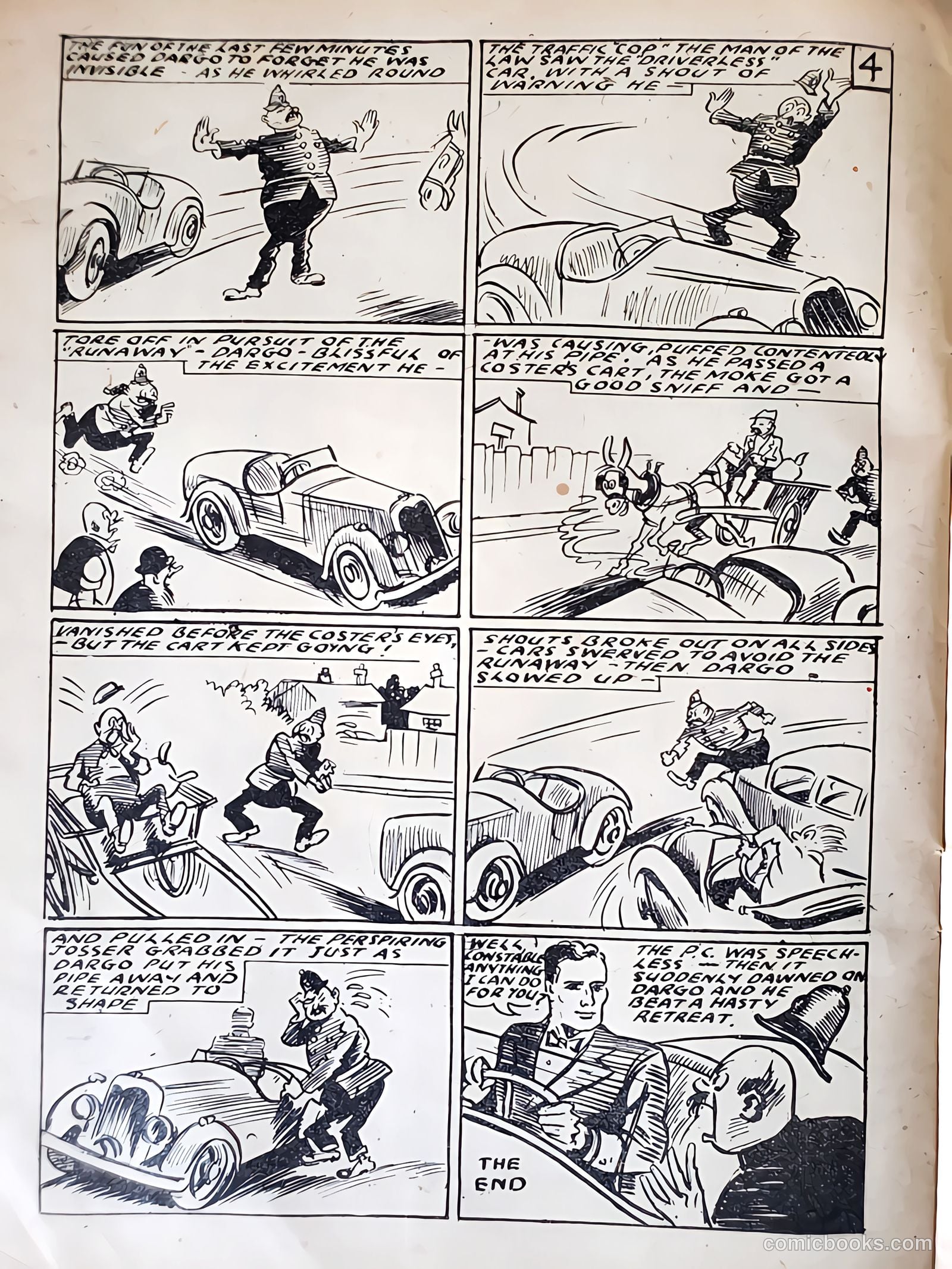 Topical Funnies #16 — page 14 of 20