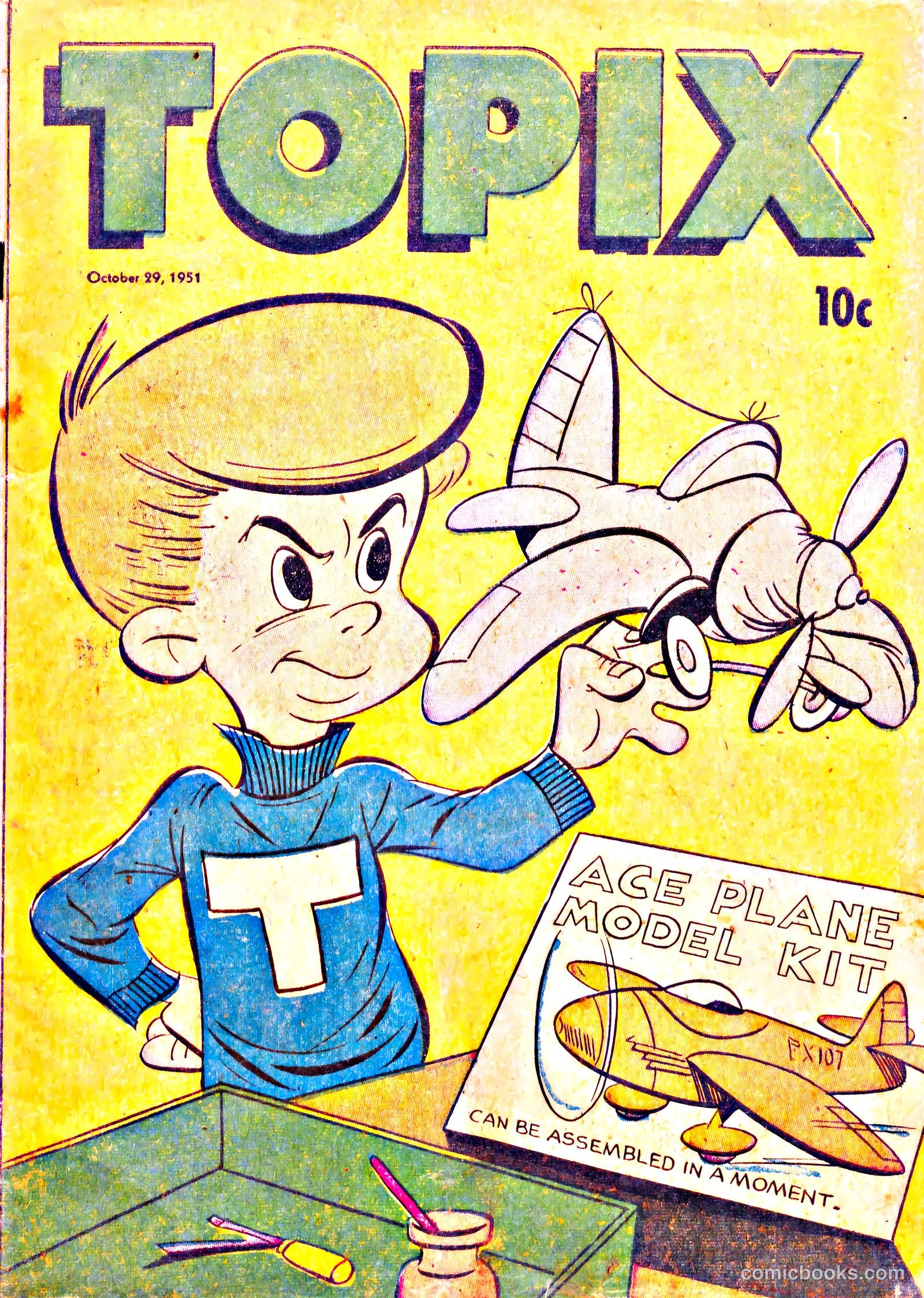 Topix #5