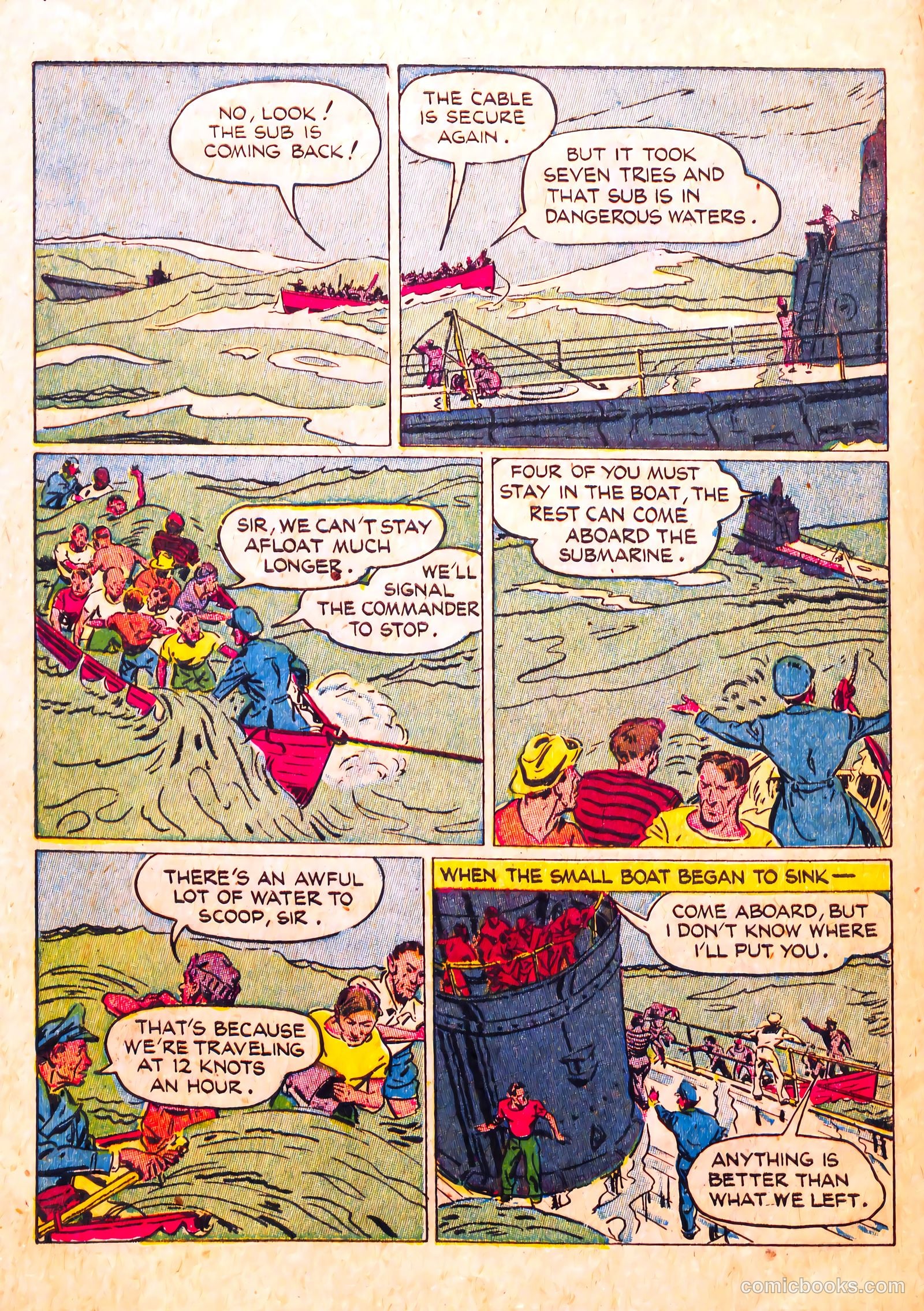 Topix #5 — page 8 of 32