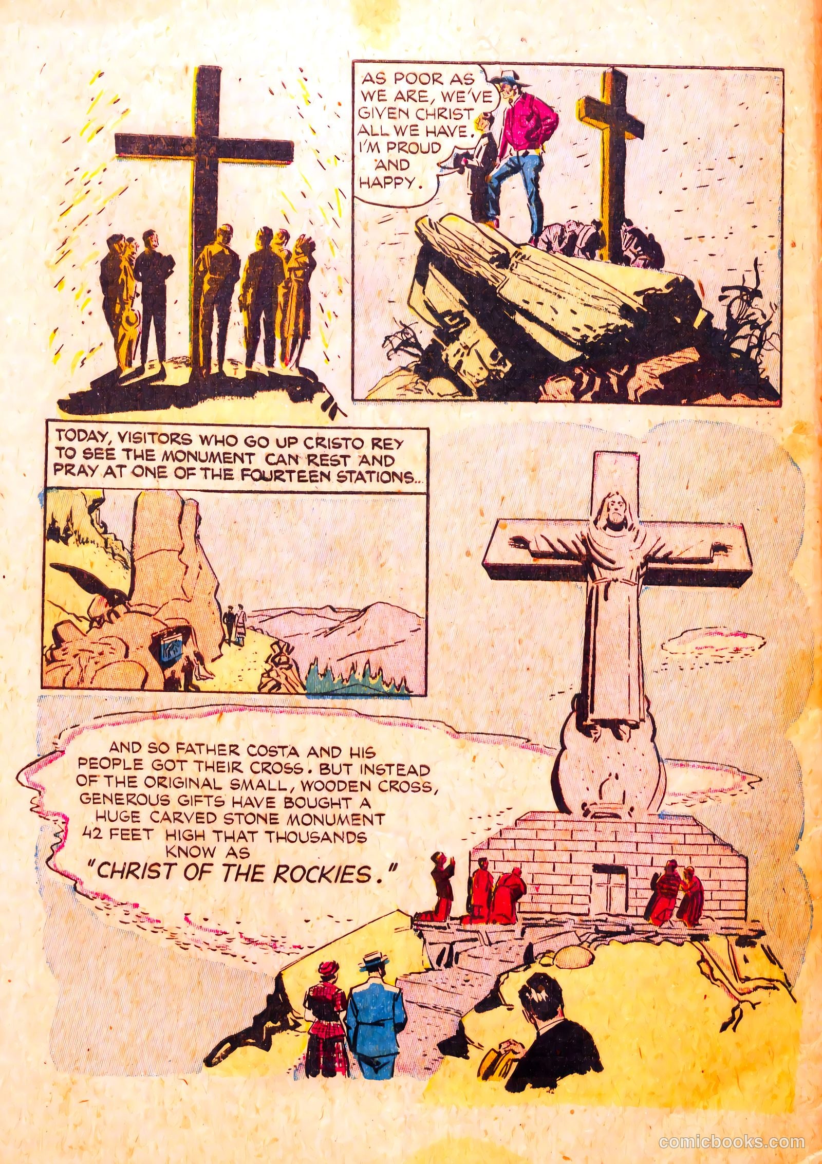 Topix #5 — page 32 of 32