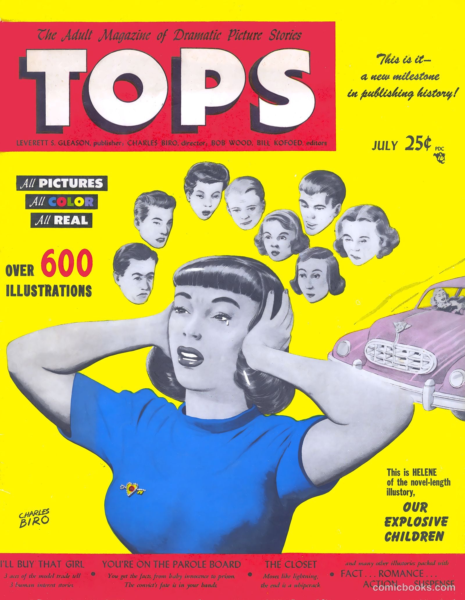 Tops #1